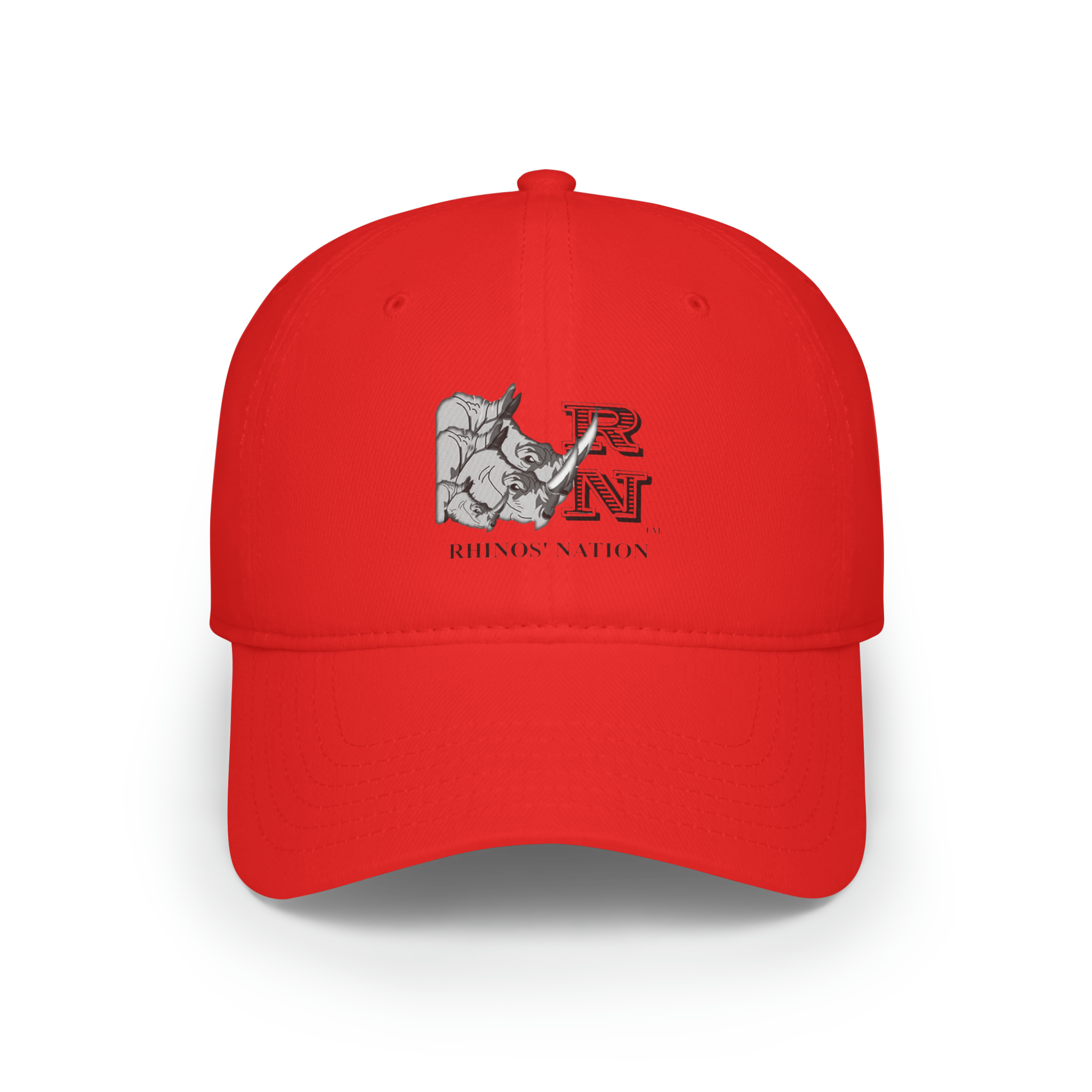 RN Baseball Cap - Red