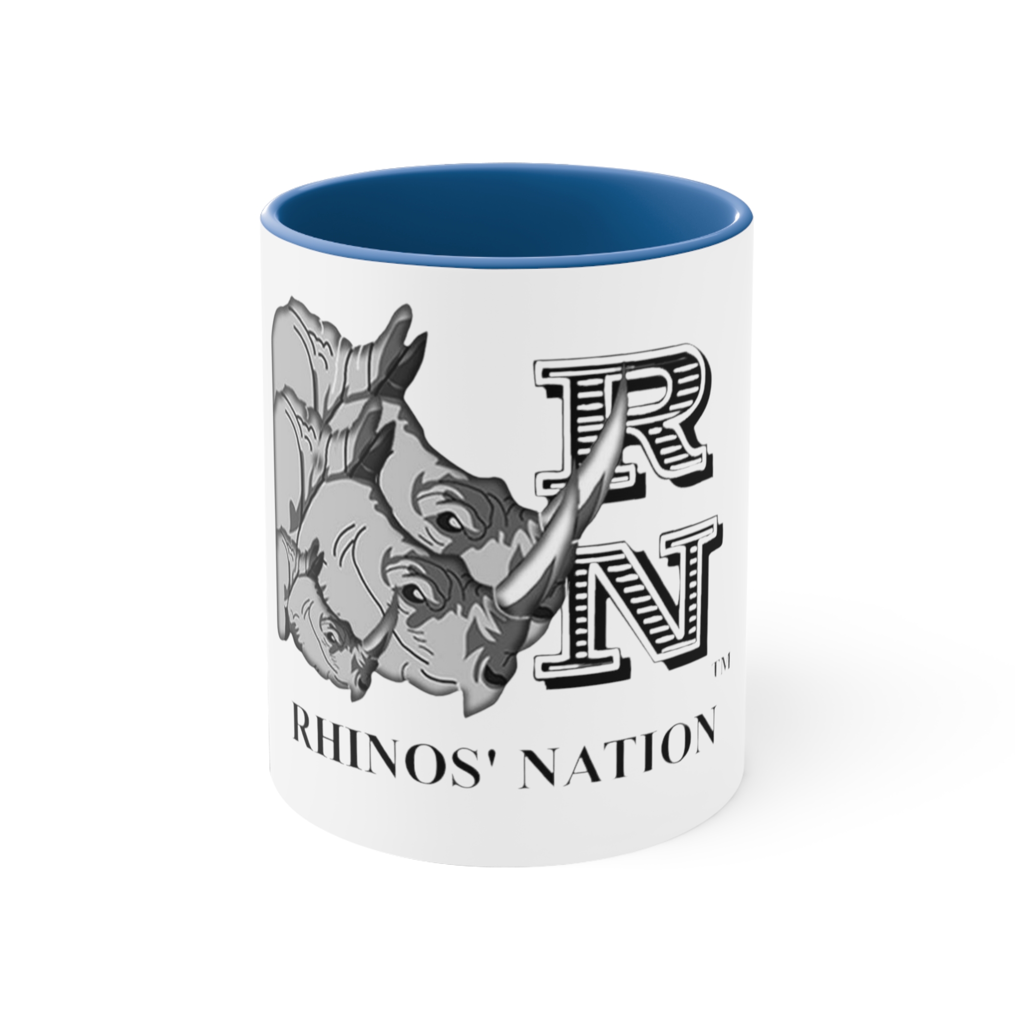 RN Coffee Mug - Blue