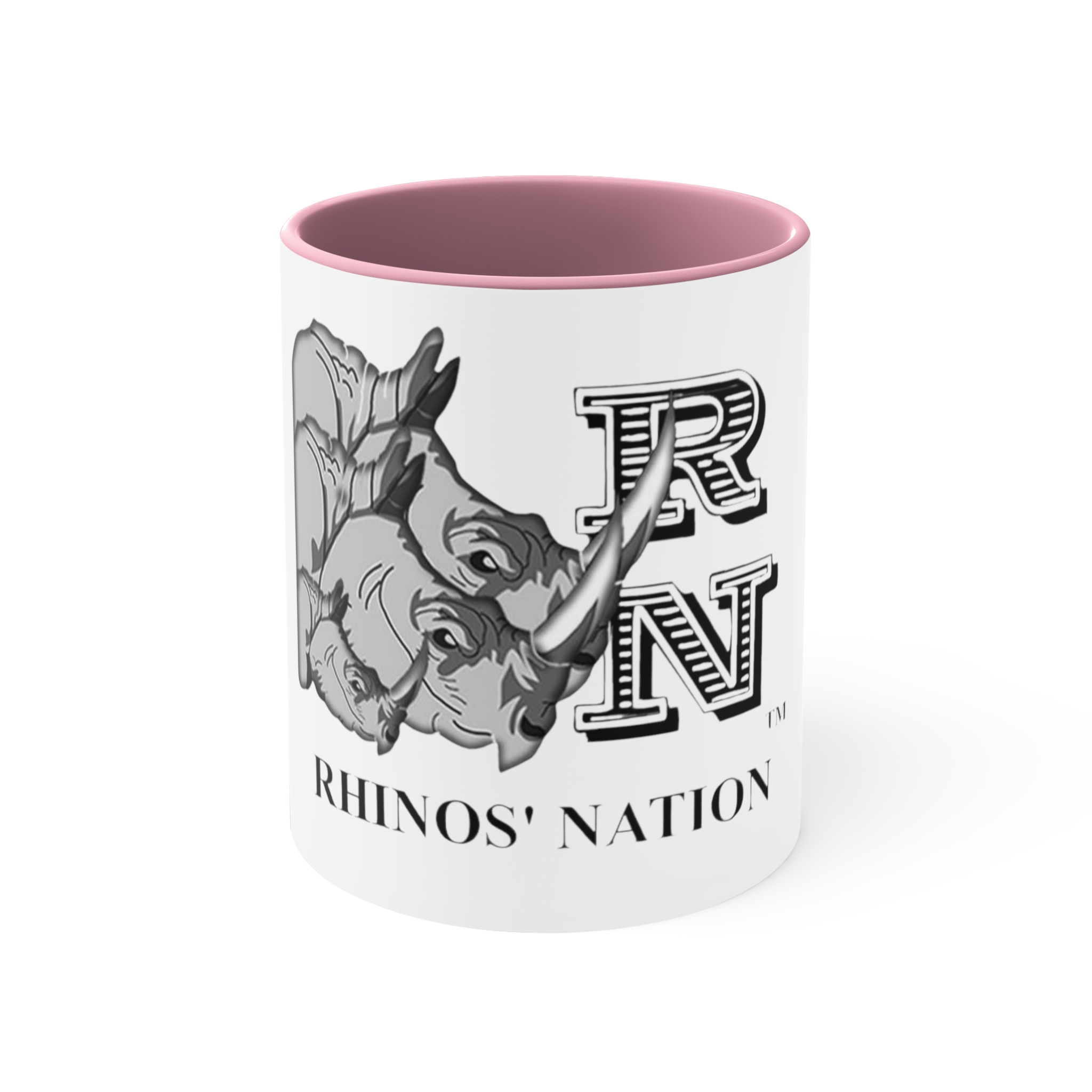RN Coffee Mug - Pink