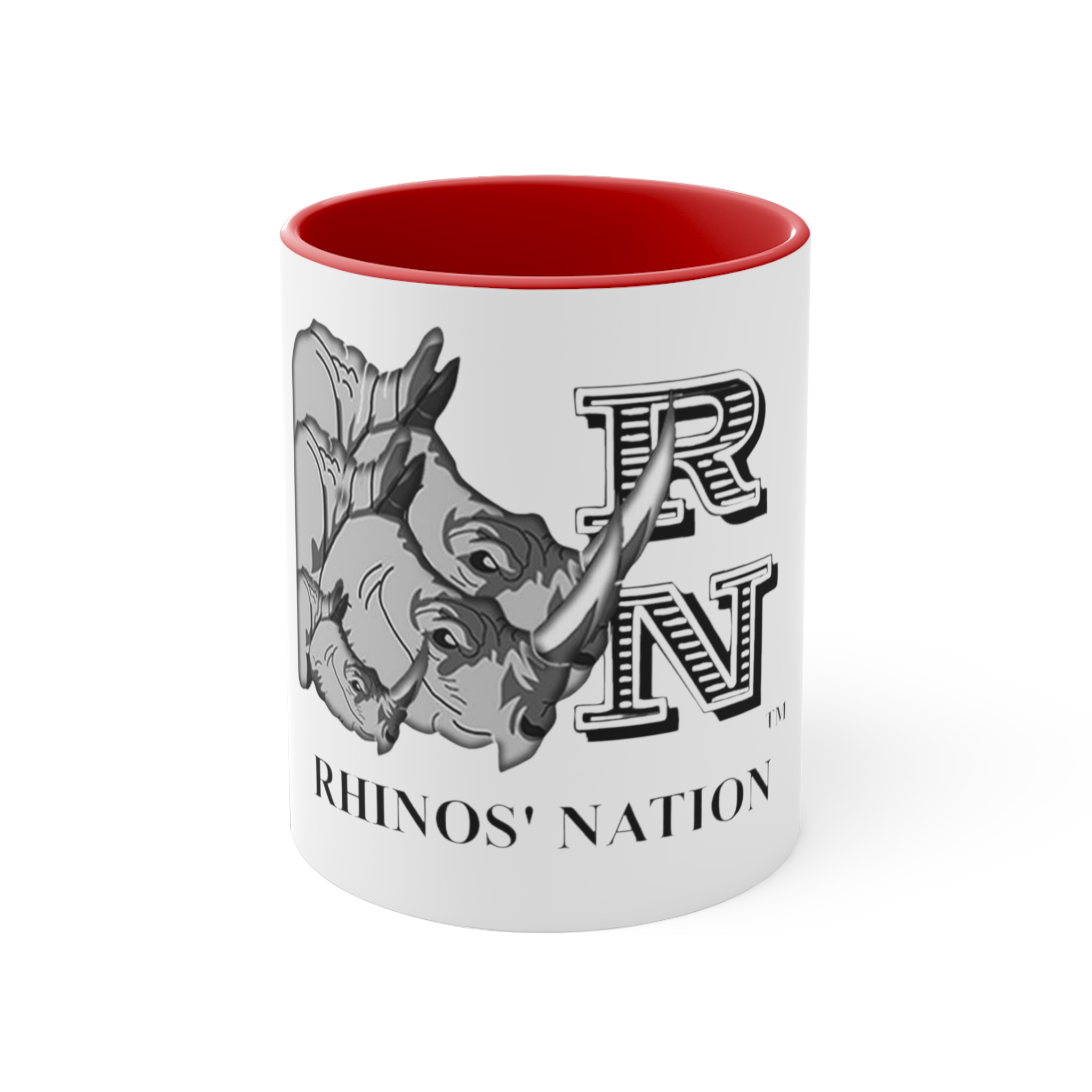 RN Coffee Mug - Red