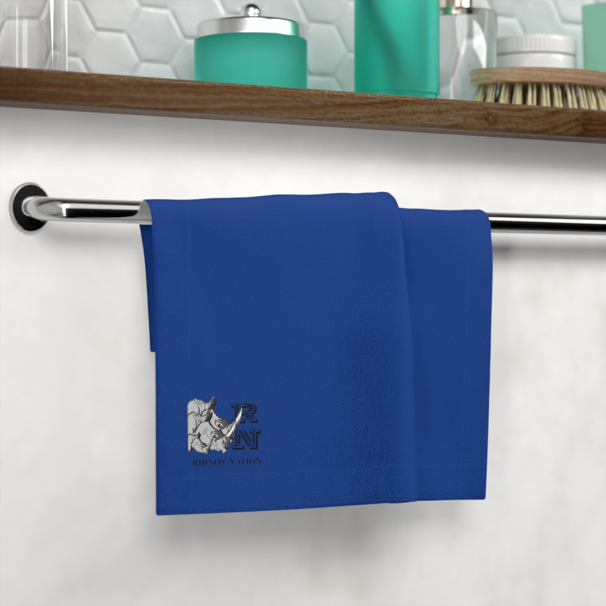 RN Face Towels - Blue