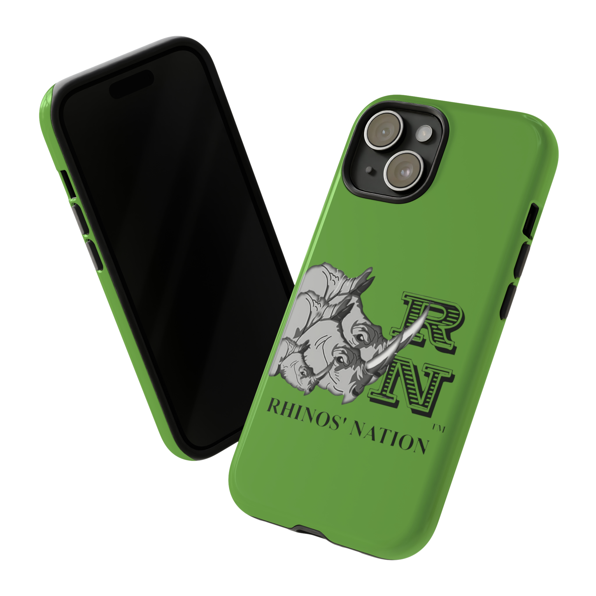 RN Phone Cases - Green