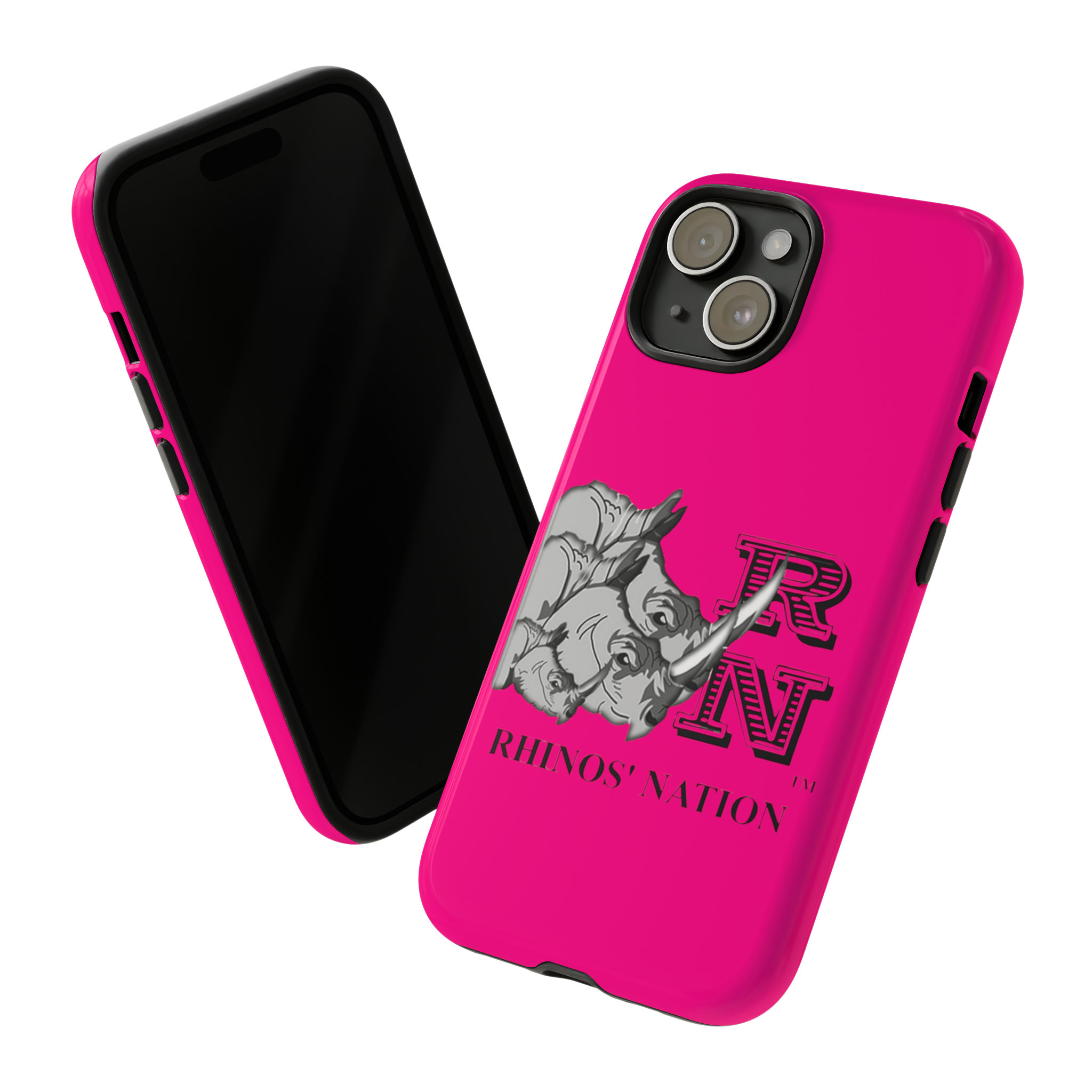 RN Phone Cases - Hot Pink