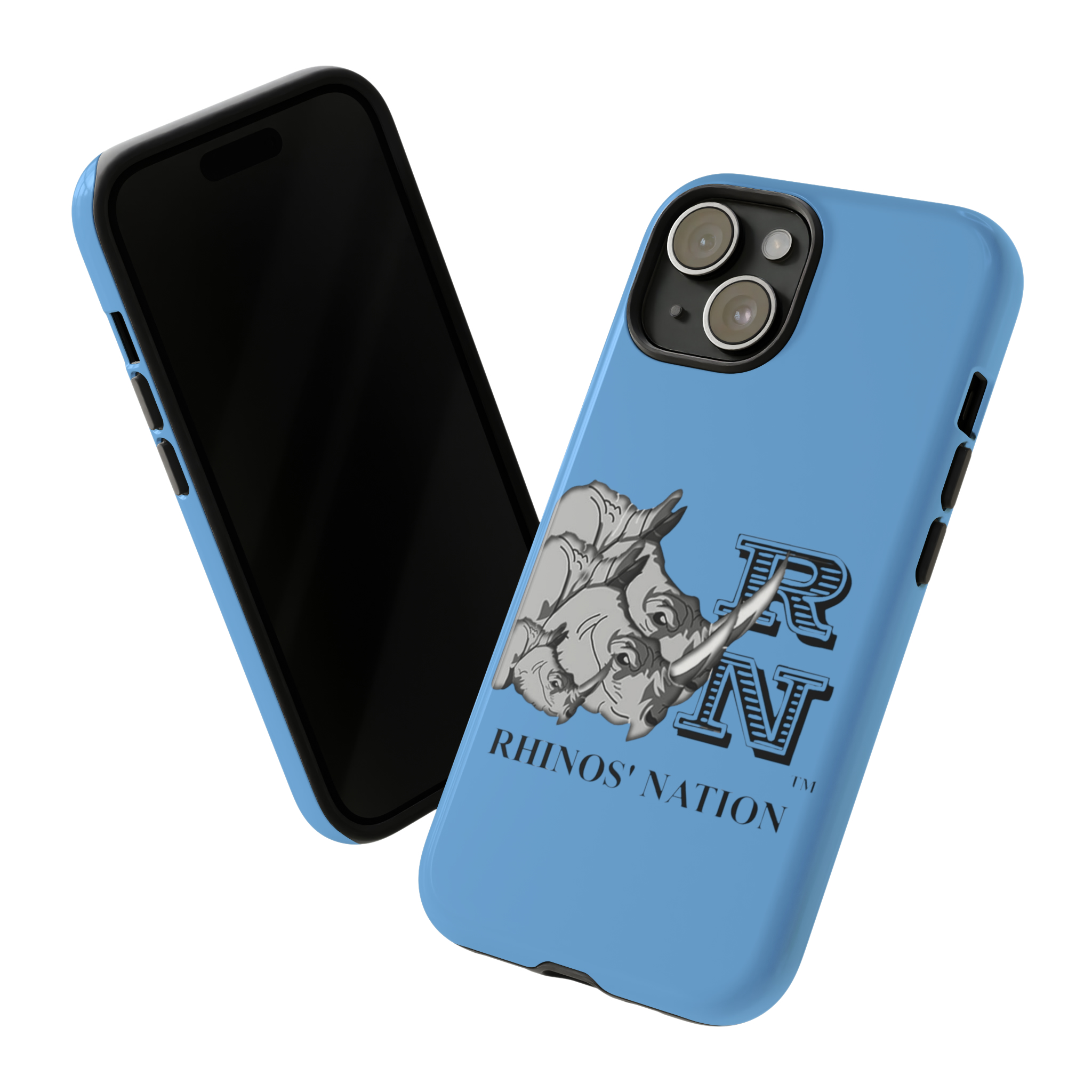RN Phone Cases - Lite Blue