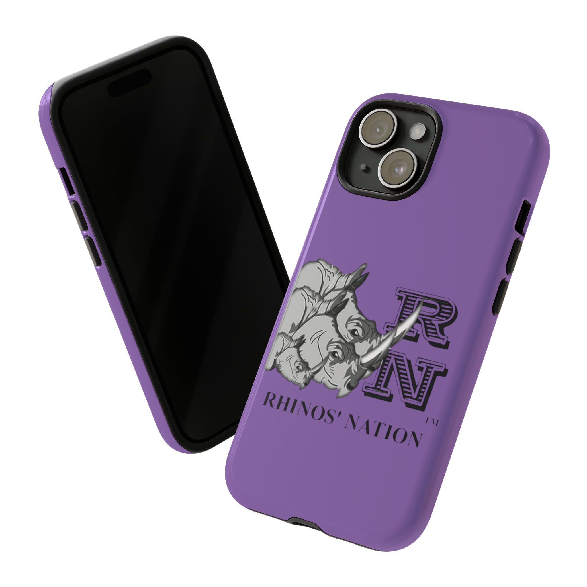 RN Phone Cases - Lite Purple