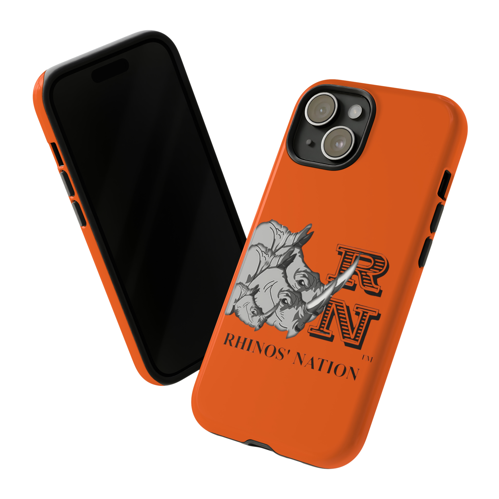 RN Phone Cases - Orange