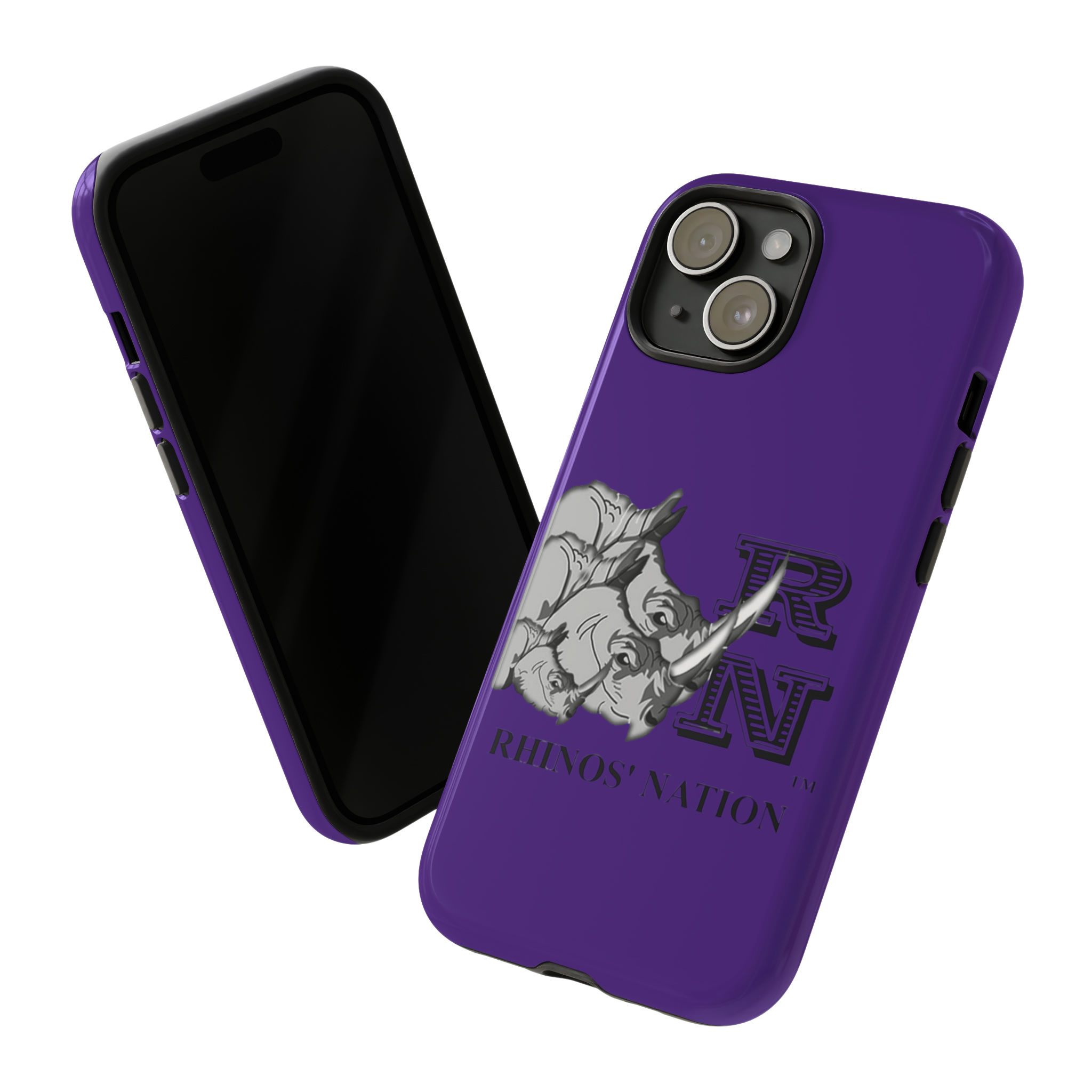 RN Phone Cases - Purple