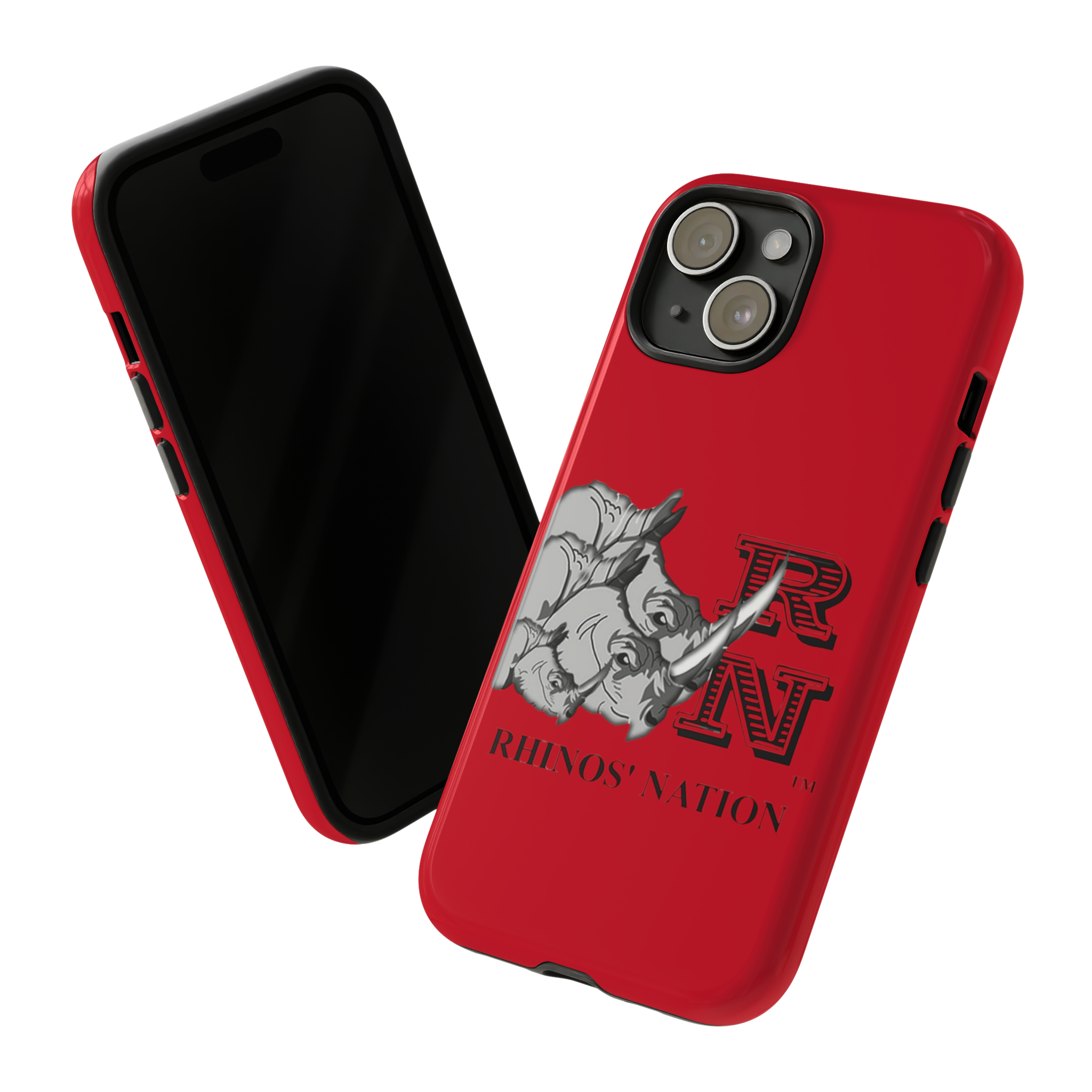 RN Phone Cases - Red