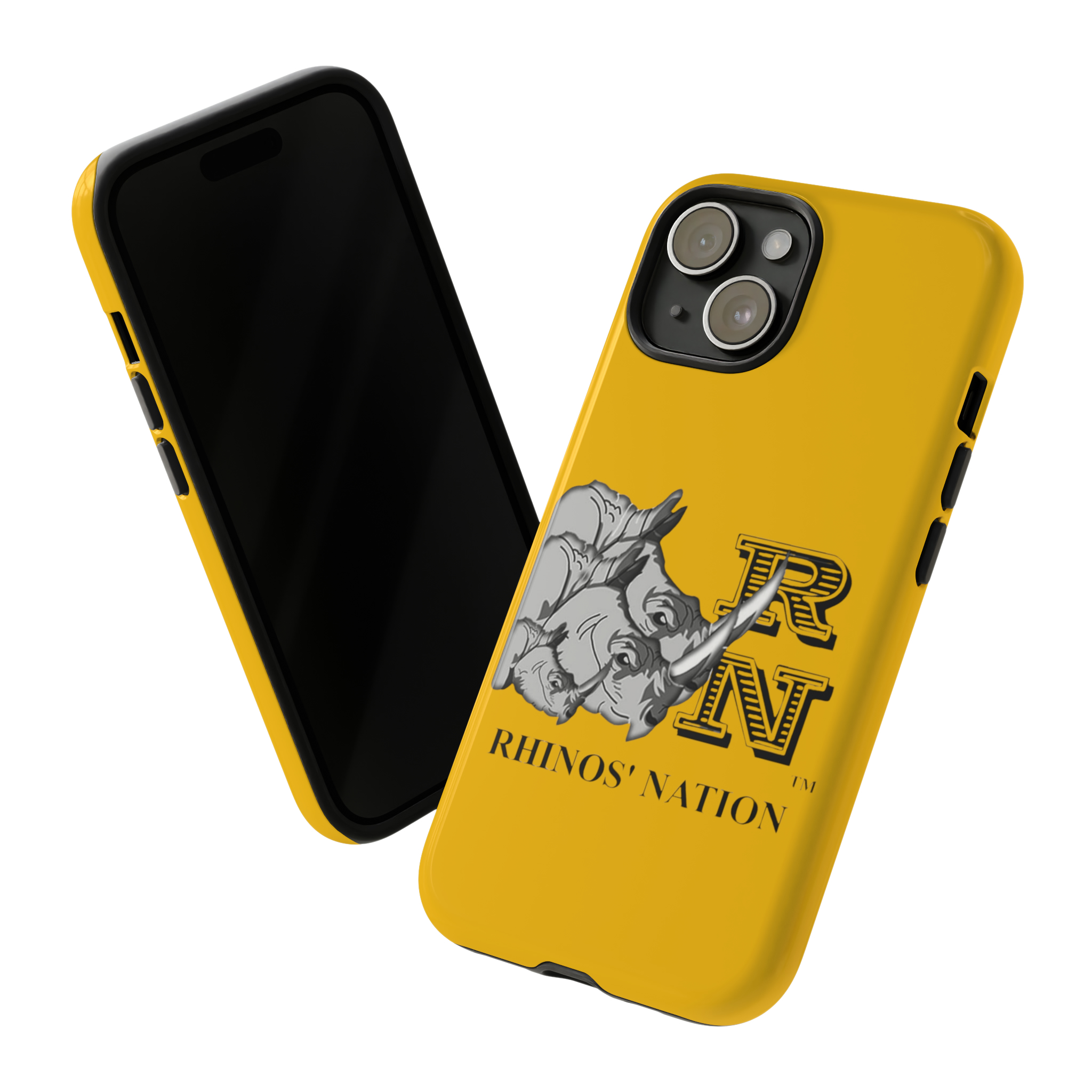 RN Phone Cases - Yellow