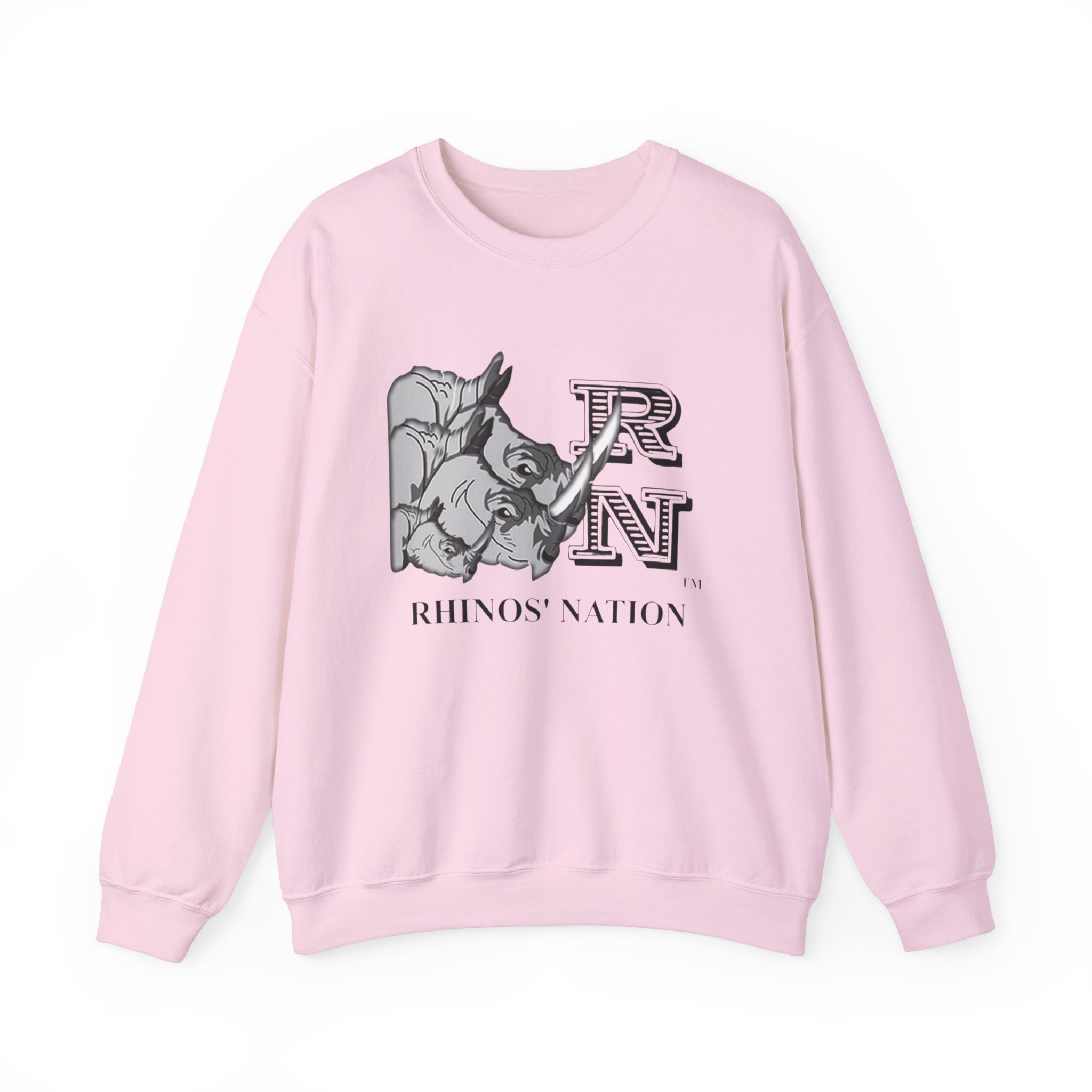 RN Sweatshirt - Lite Pink