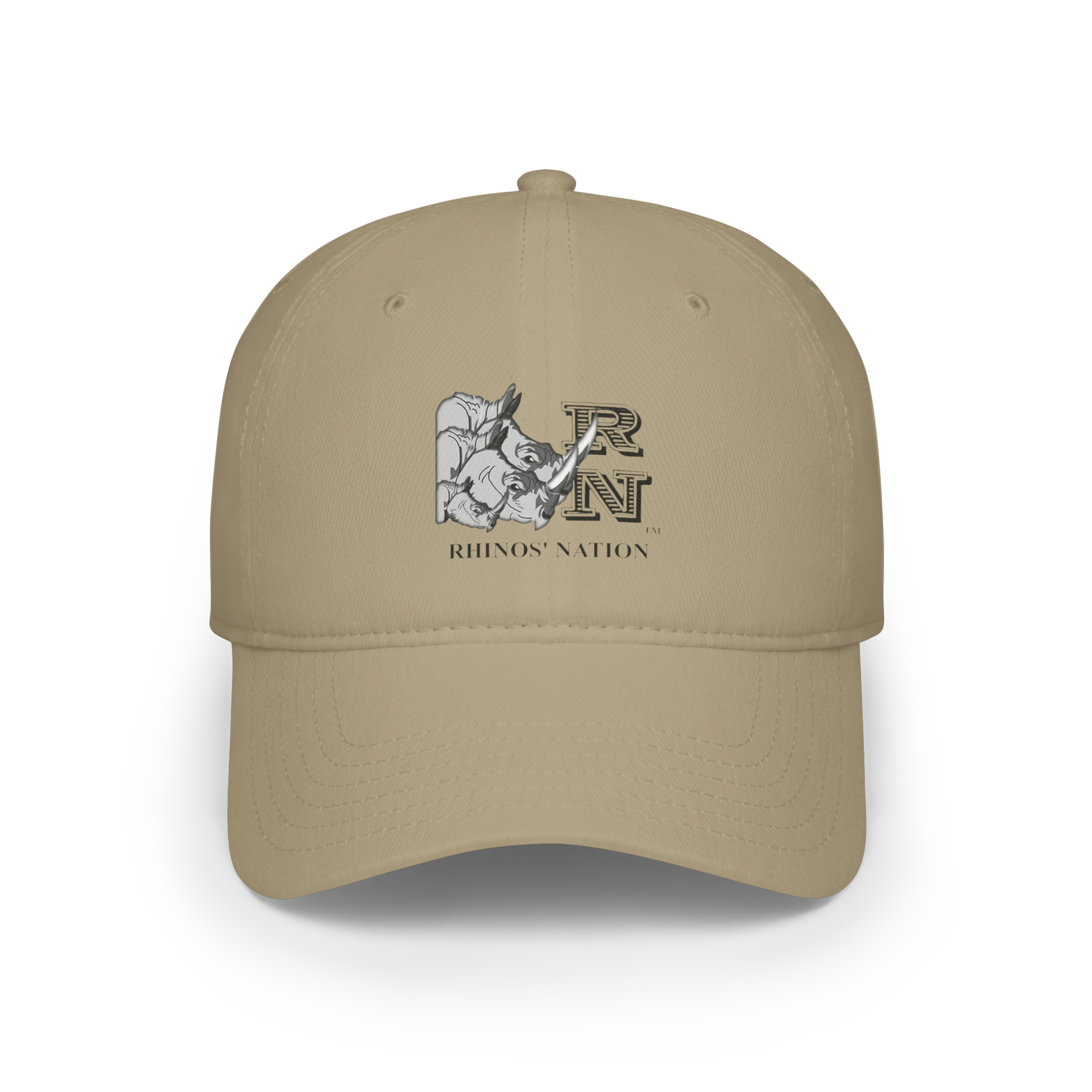 RN Baseball Cap - Khaki