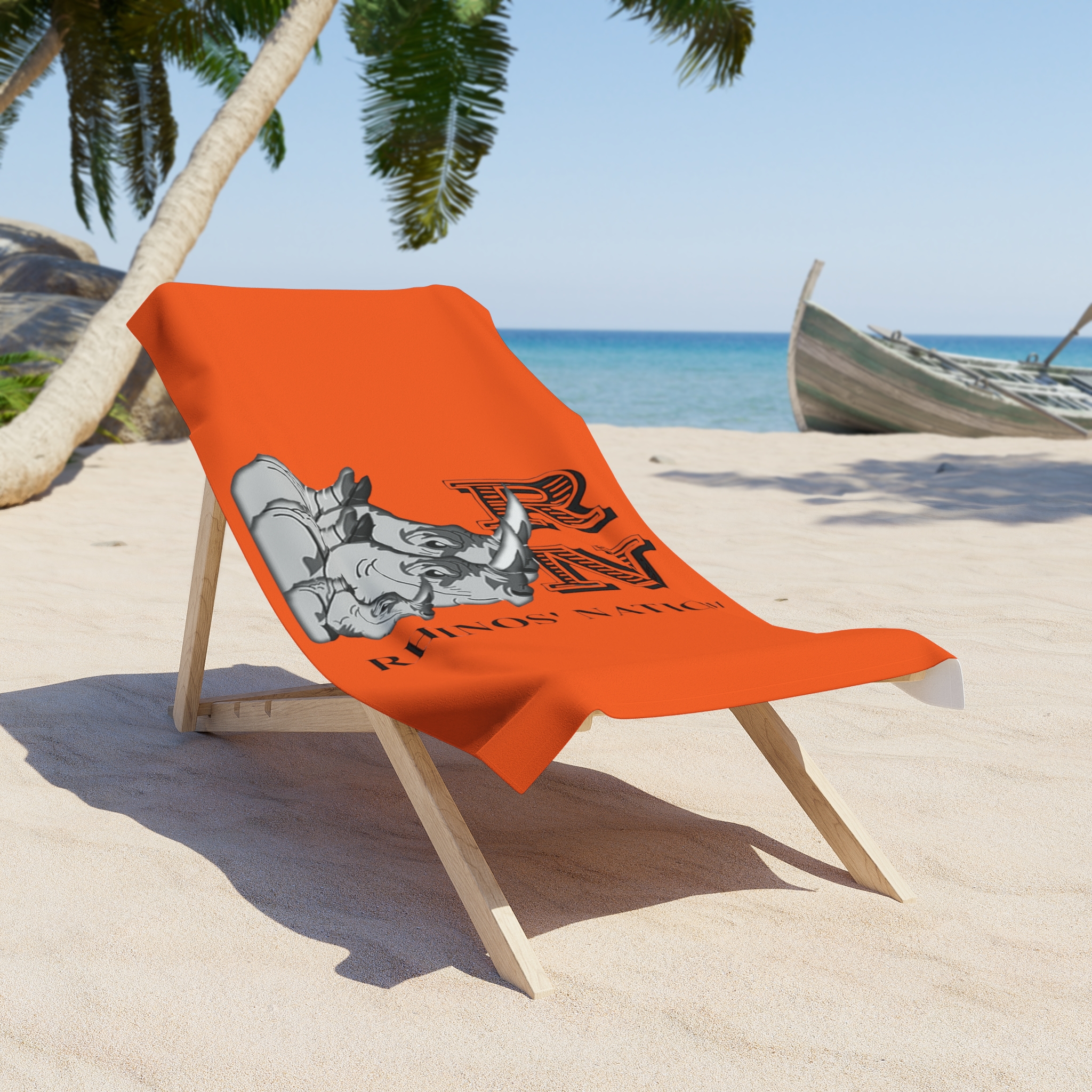 RN Beach Towels - Crusta