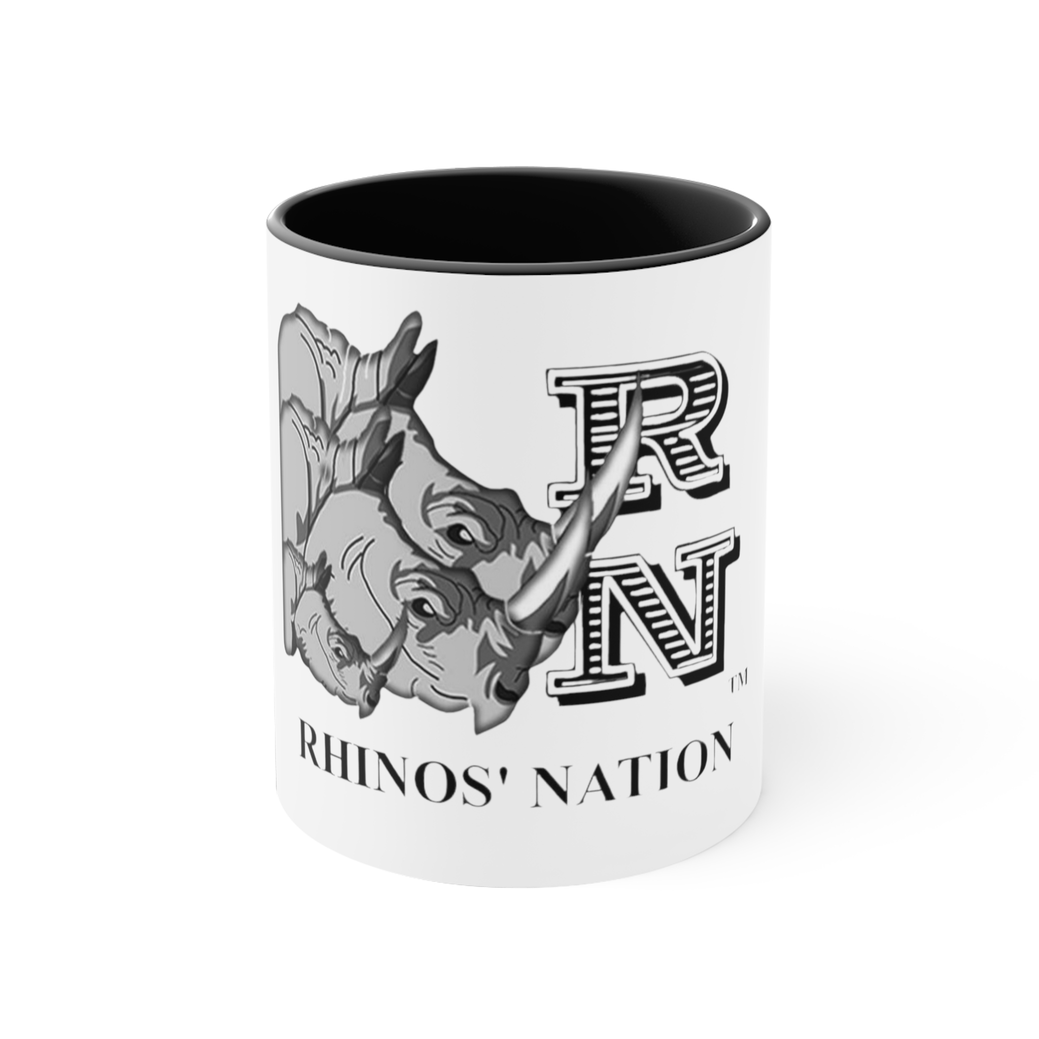 RN Coffee Mug - Black