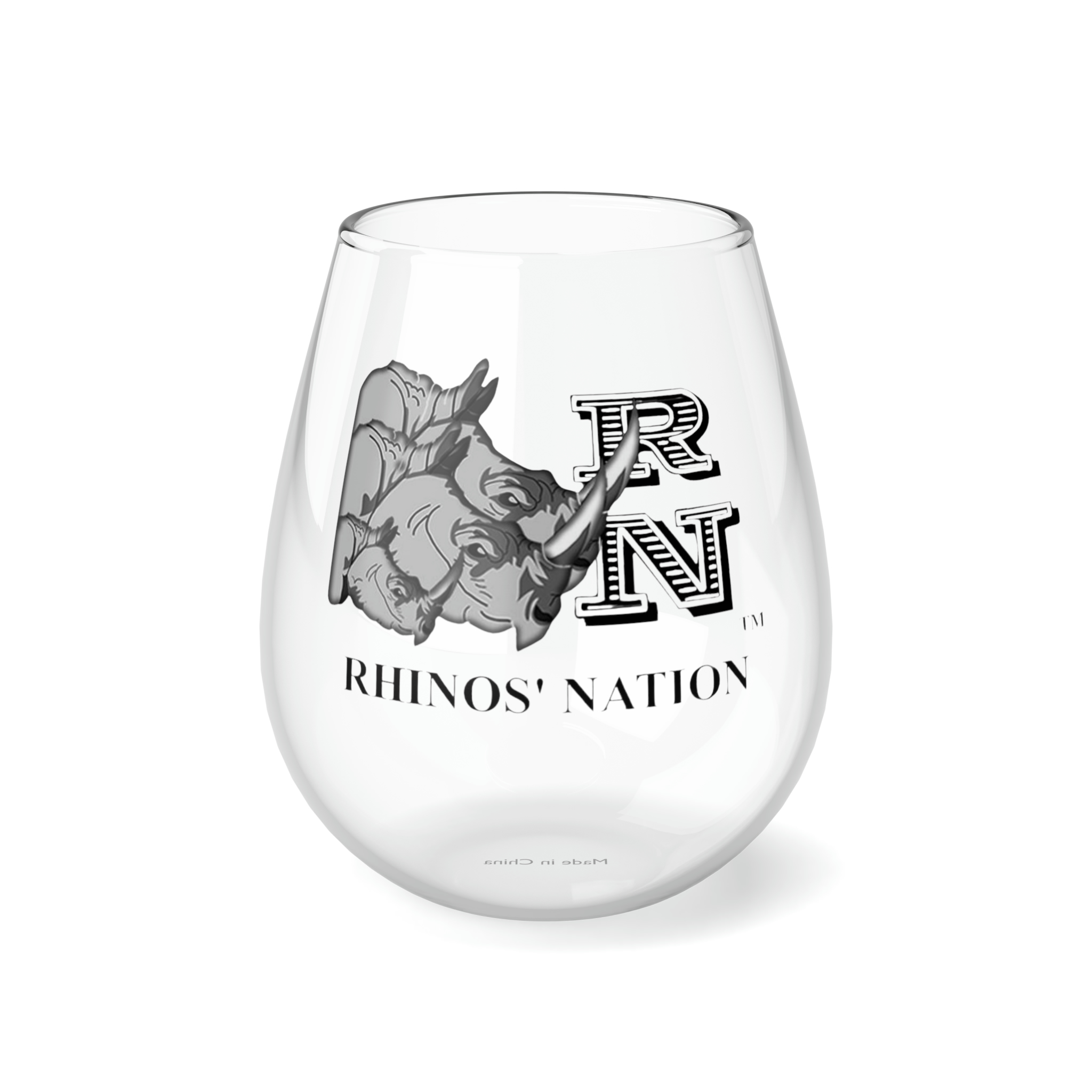 RN Drinking Glass