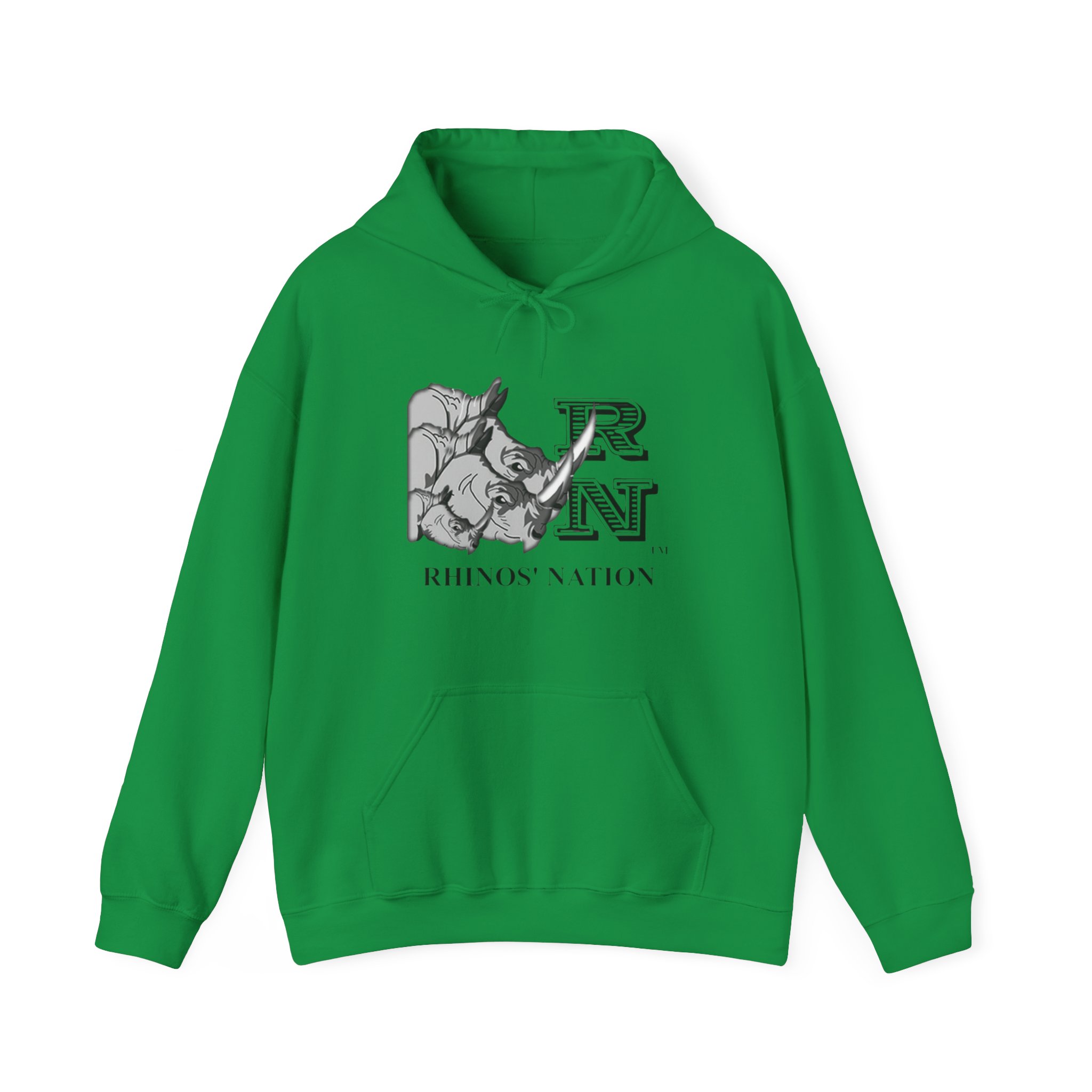 RN Hoodie - Green