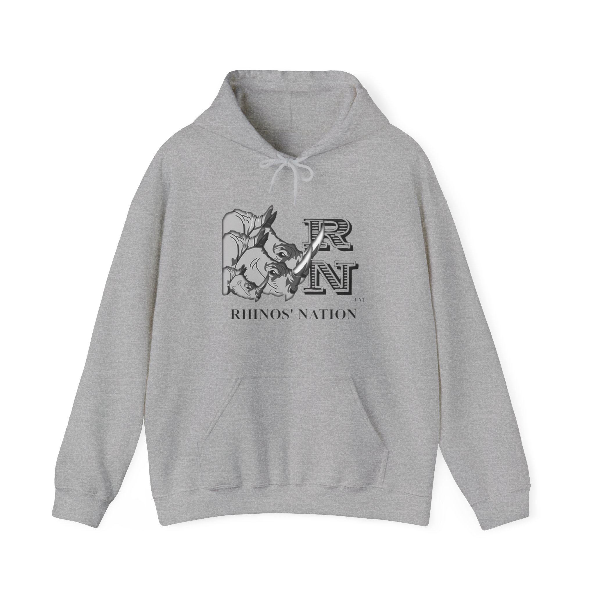 RN Hoodie - Grey