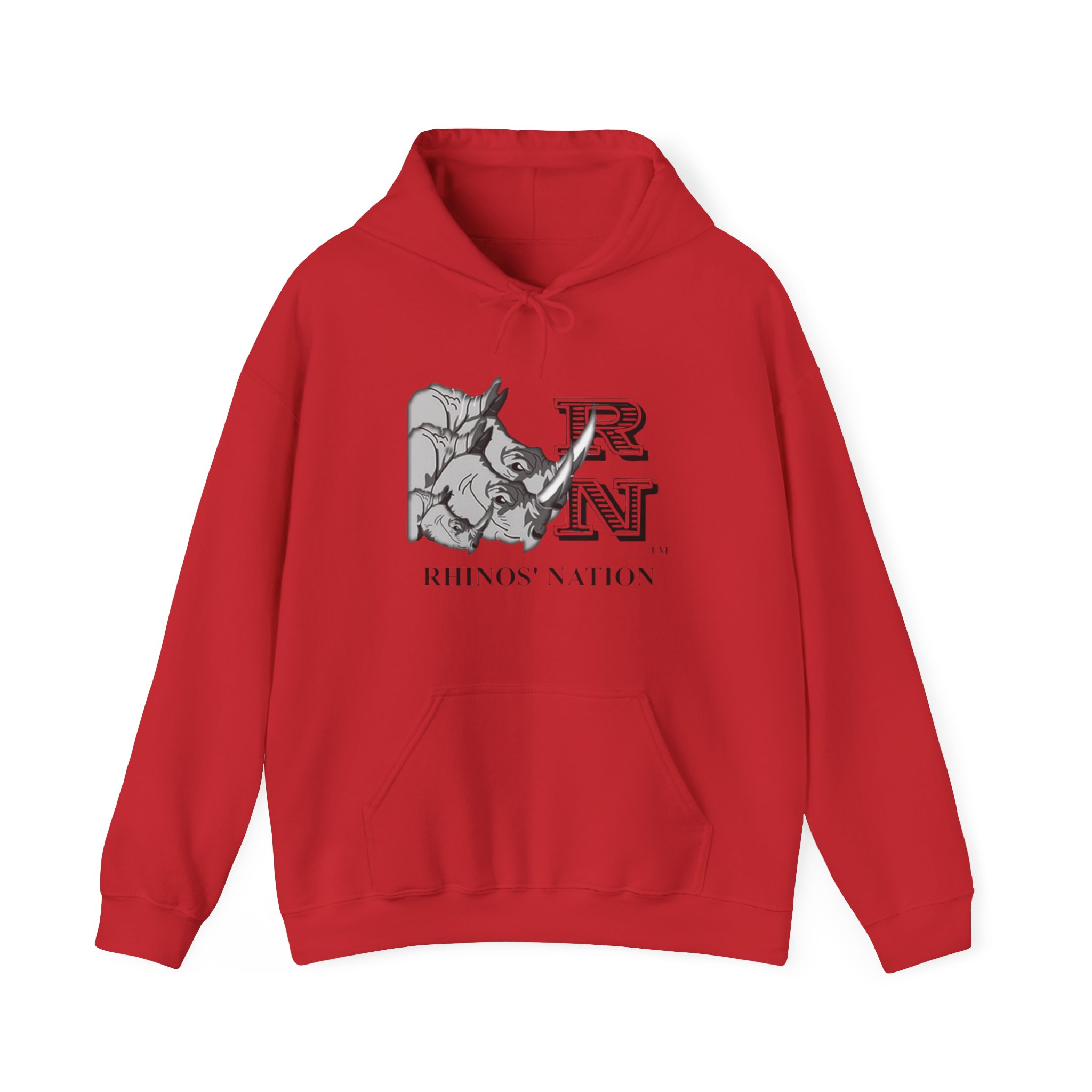 RN Hoodie - Red
