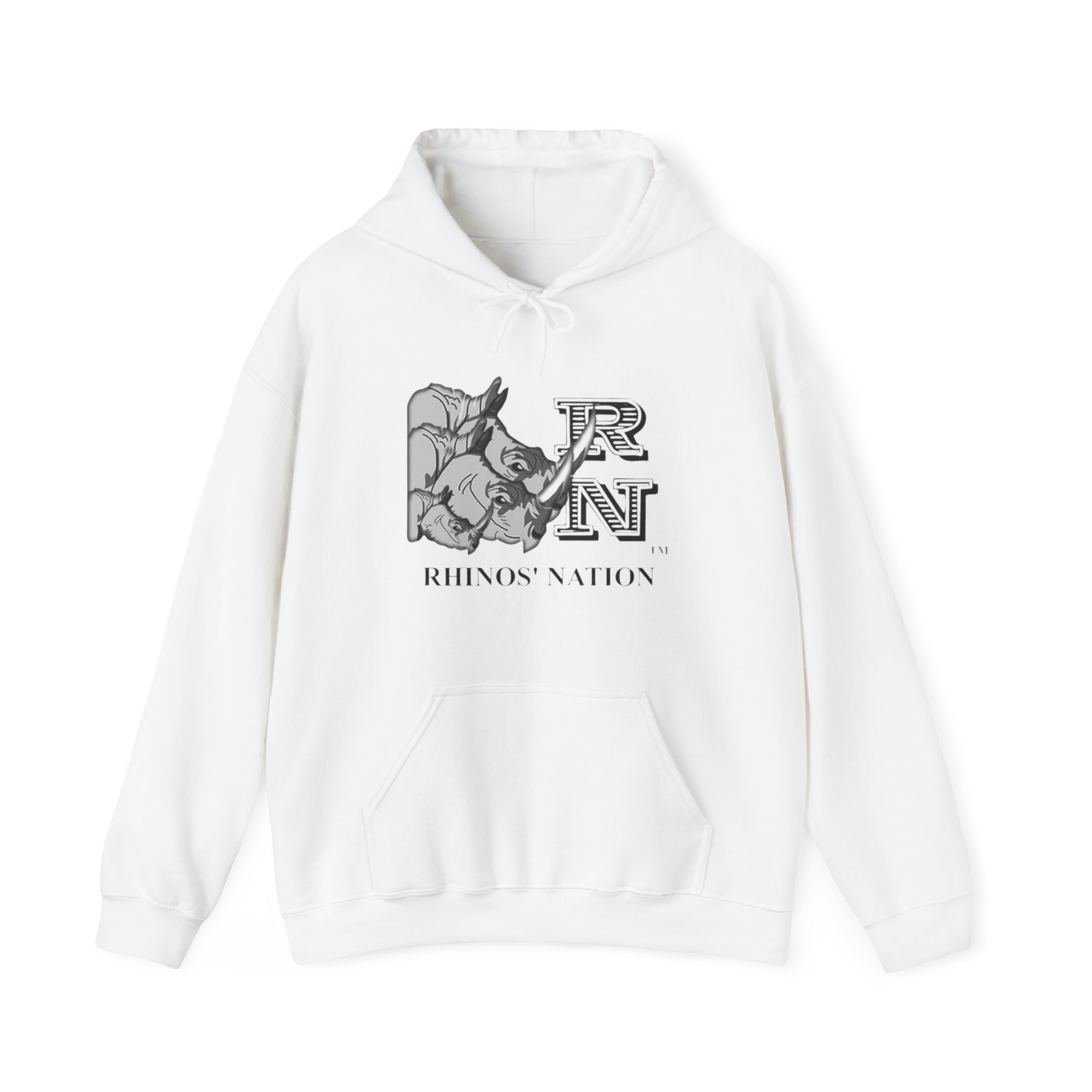 RN Hoodie - White