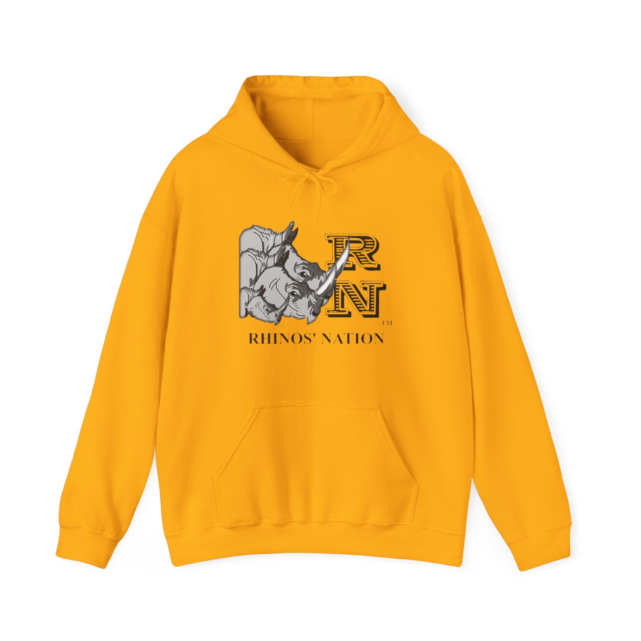 RN Hoodie - Yellow