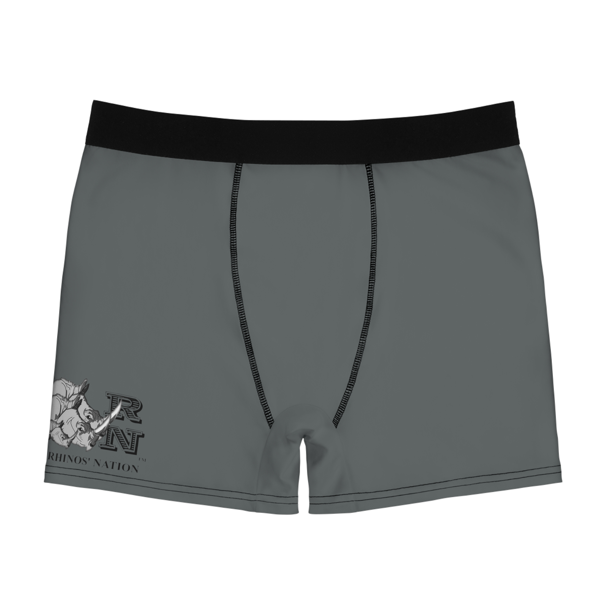 RN Men Briefs - Dark Grey