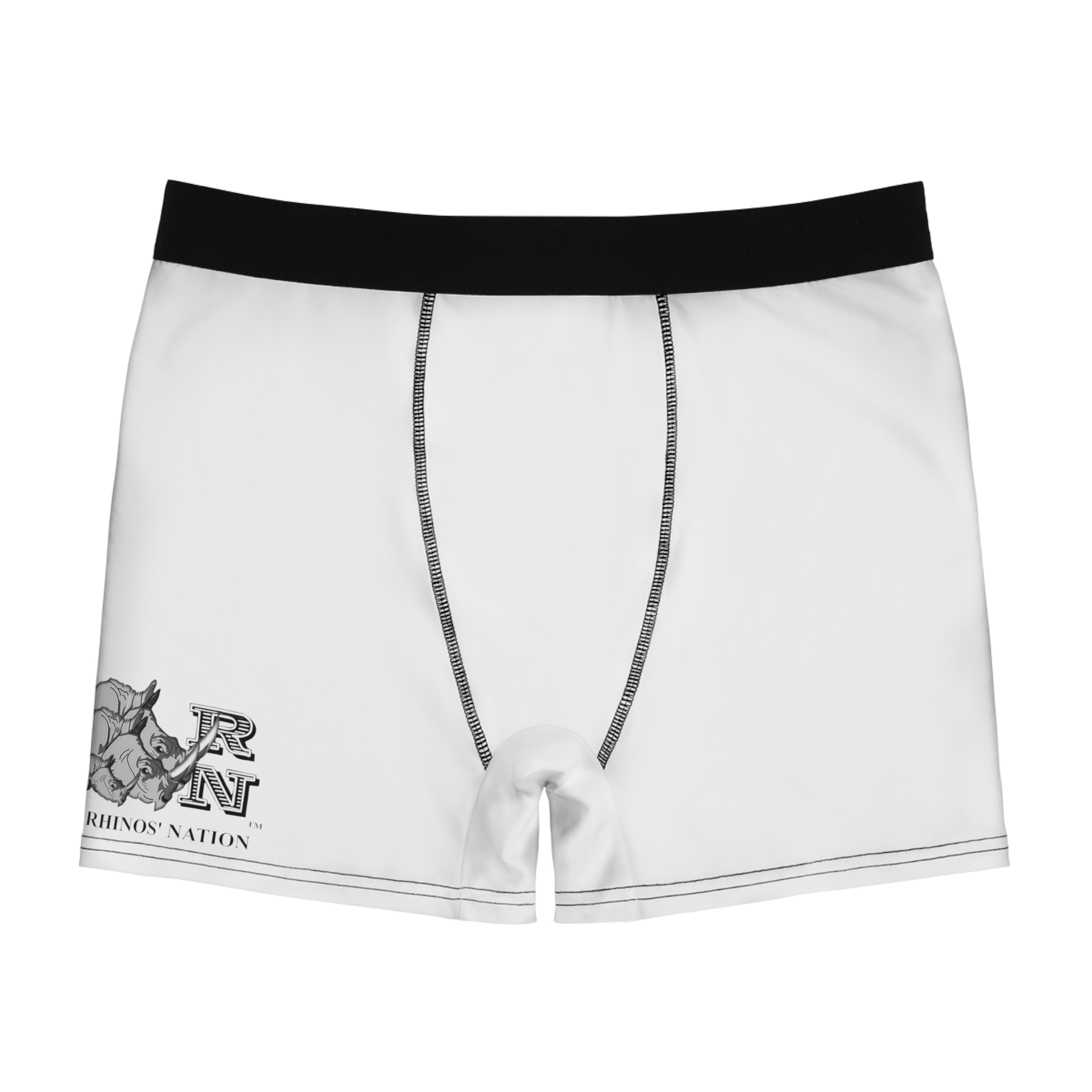 RN Men Briefs - White