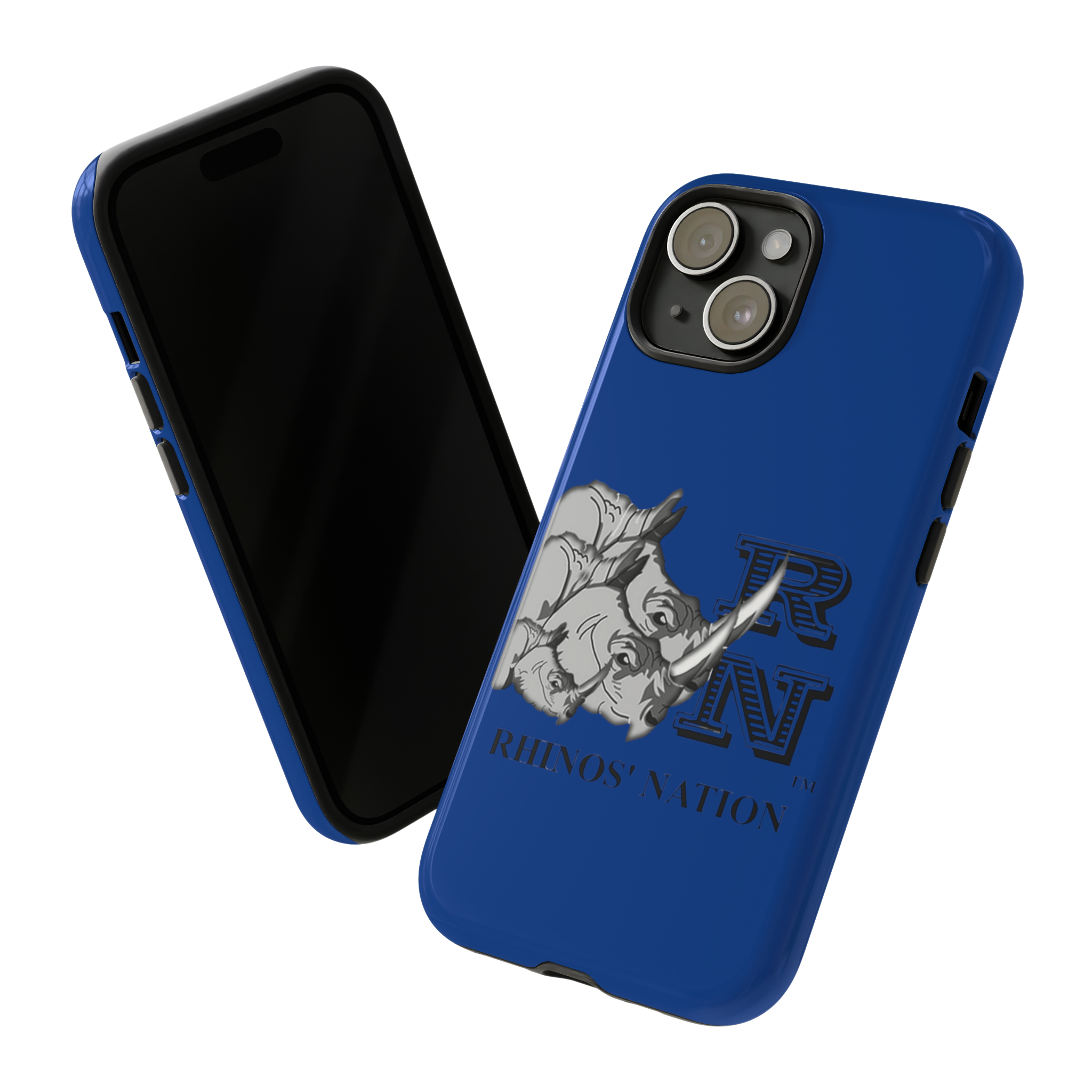 RN Phone Cases - Blue