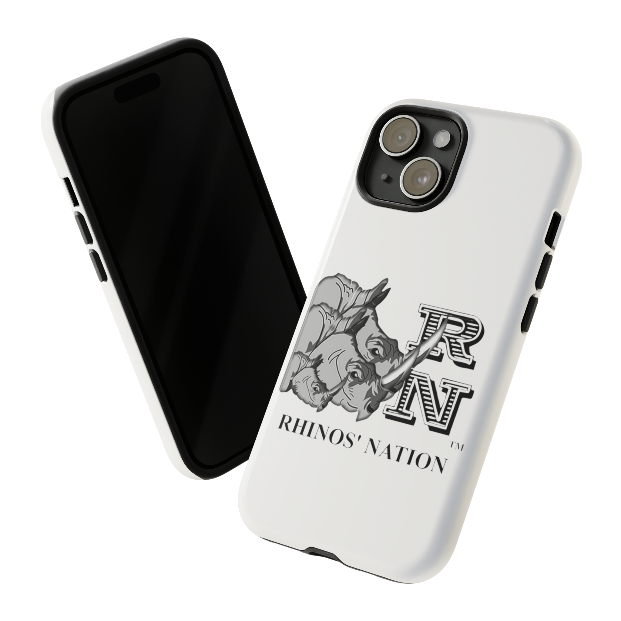 RN Phone Cases - White