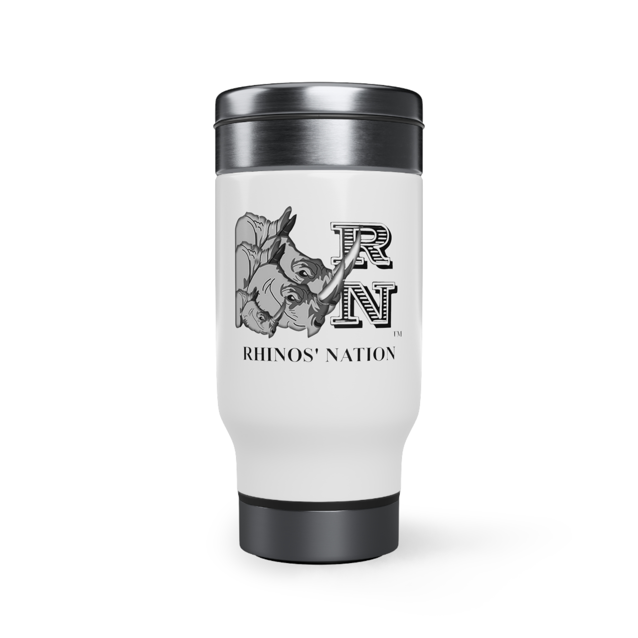 RN Stainless Steel Travel Mug
