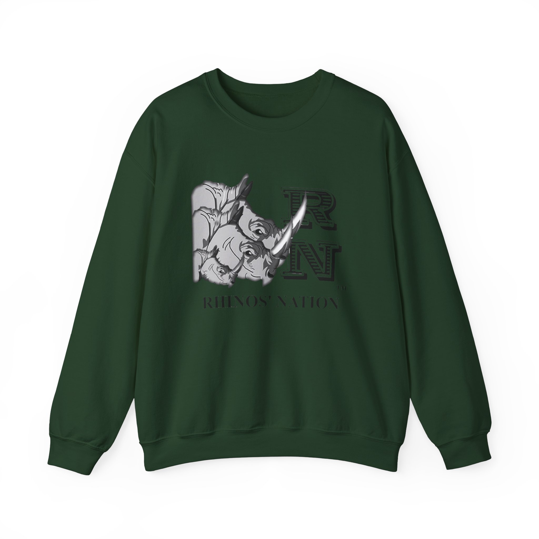 RN Sweatshirt - Hunter Green