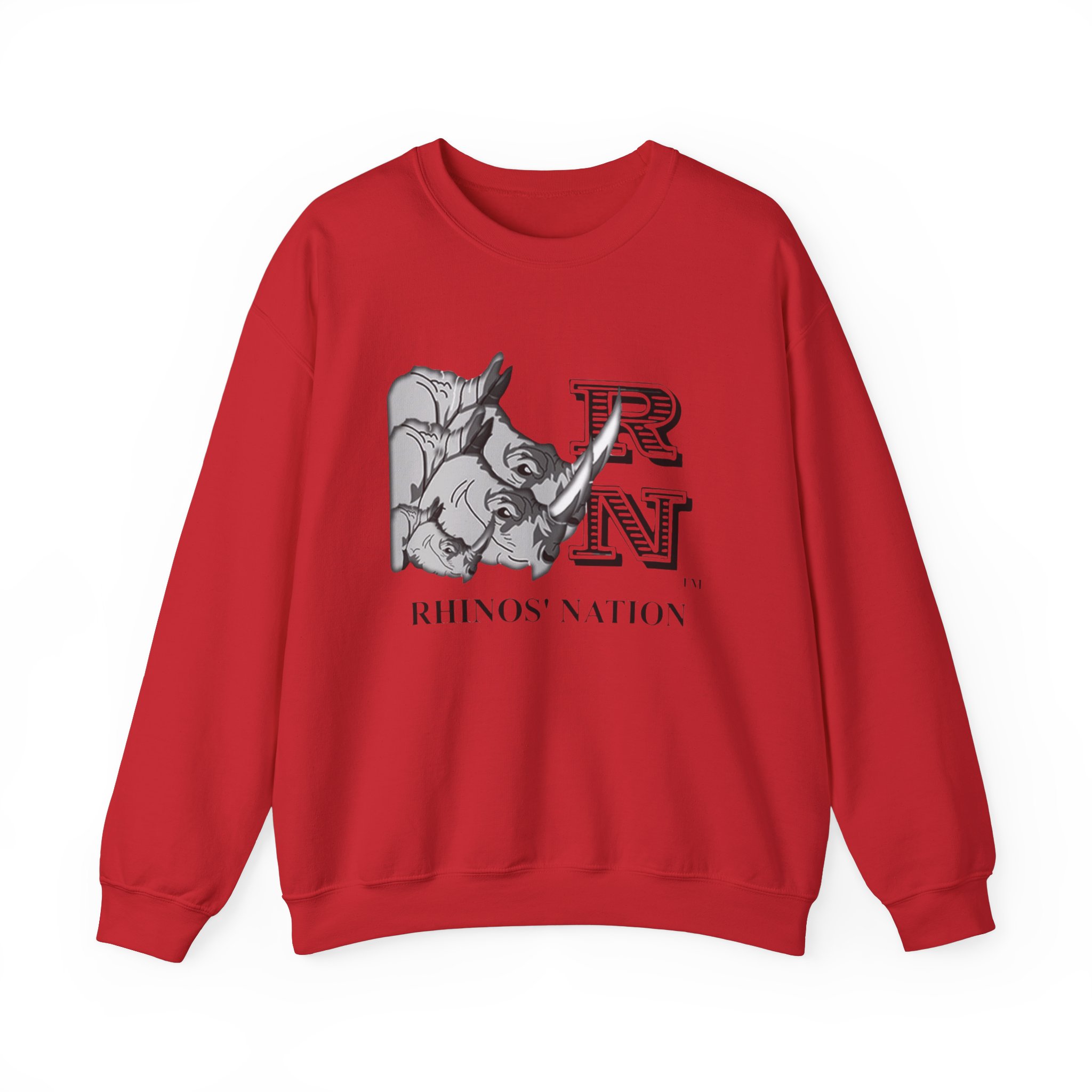 RN Sweatshirt - Red