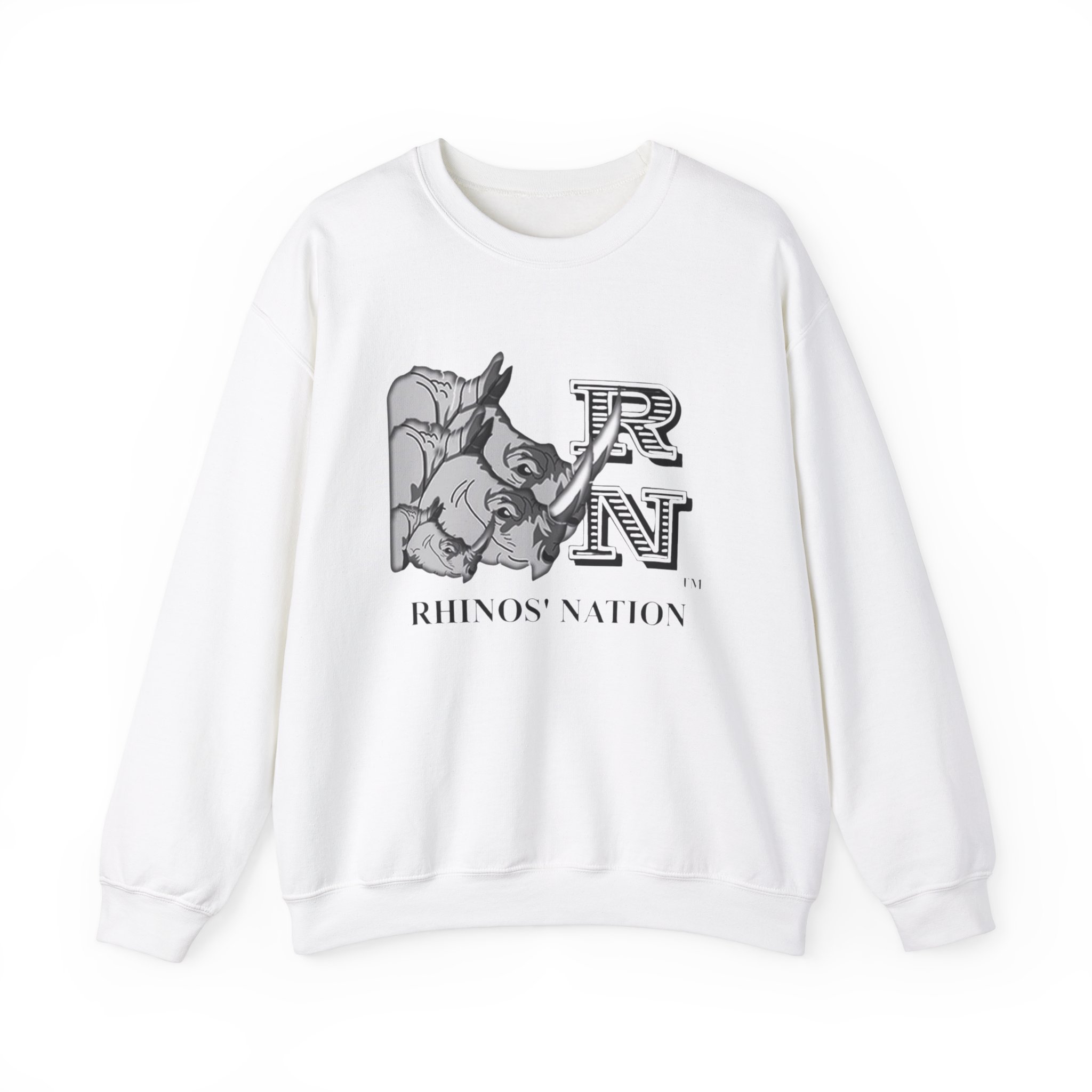 RN Sweatshirt - White
