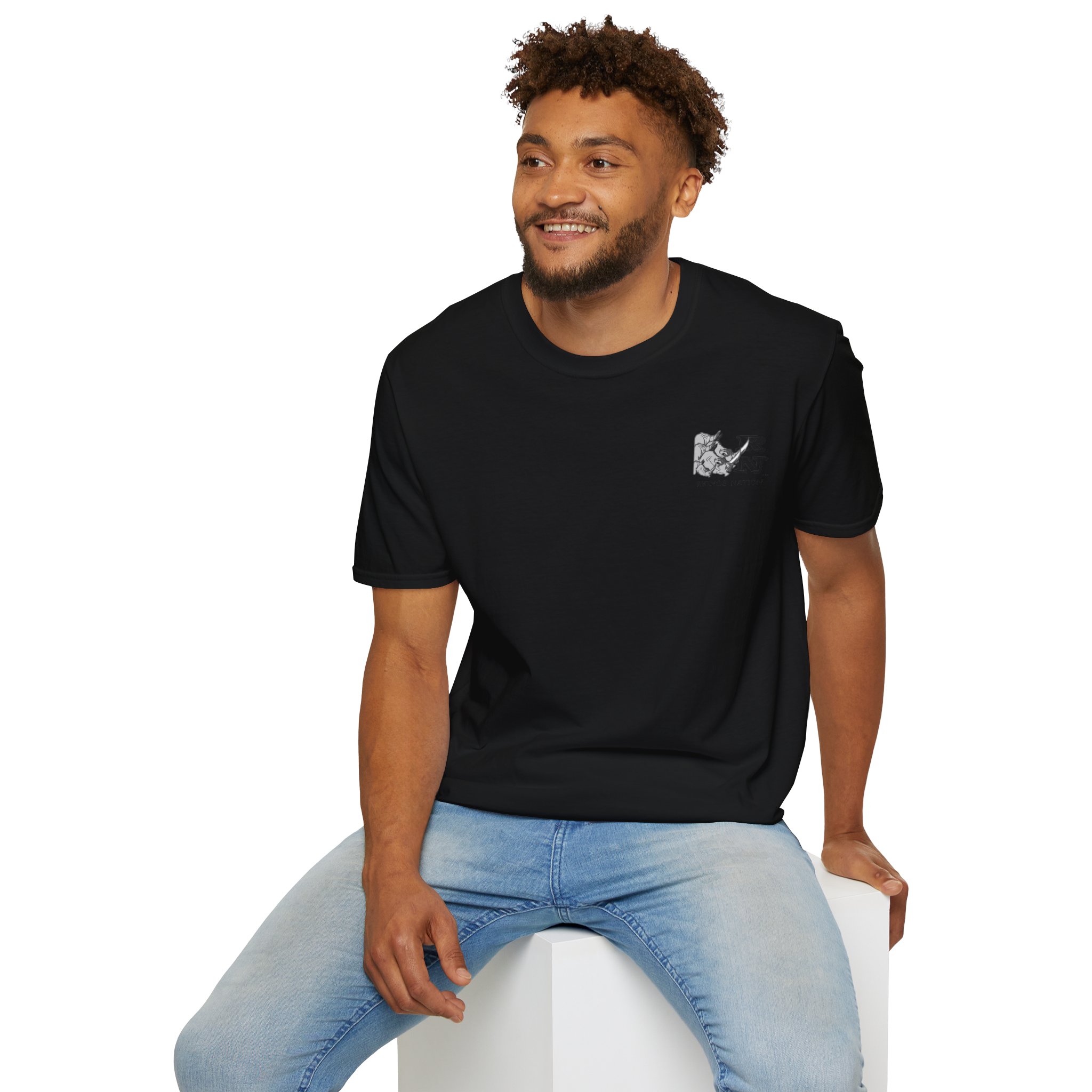 RN T-shirt Pocket - Black
