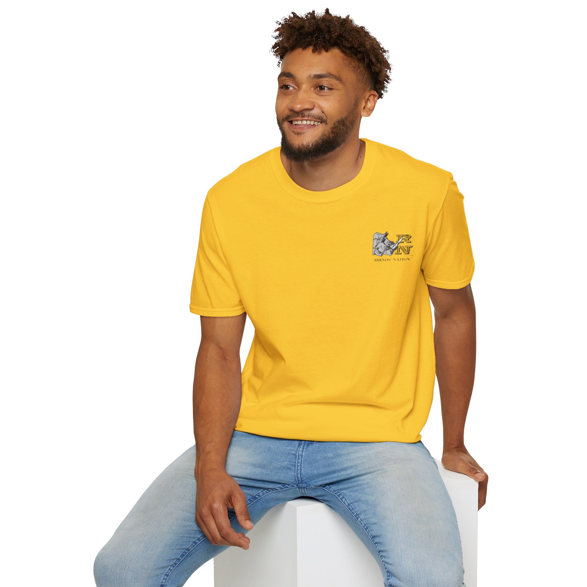 RN T-shirt Pocket - Daisy