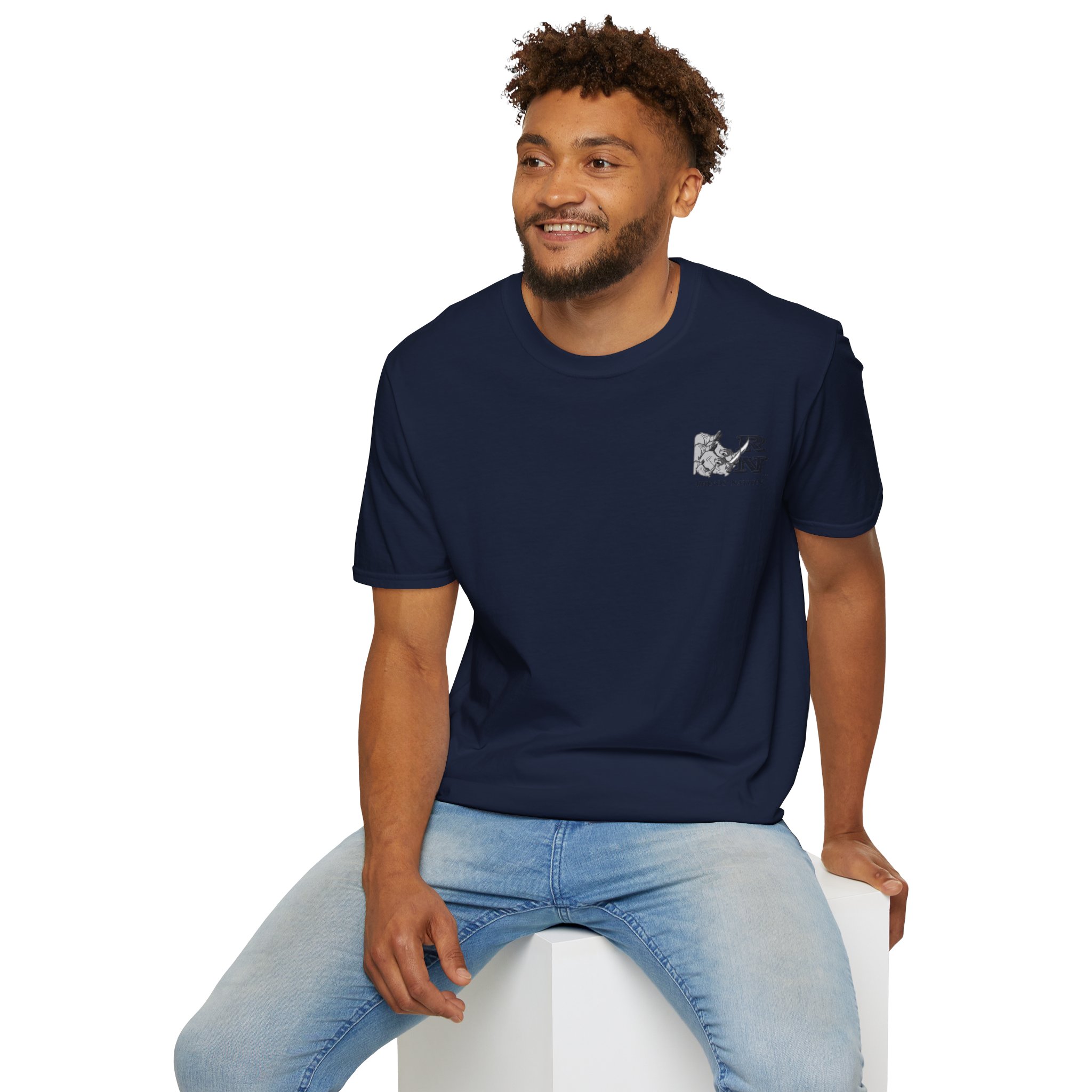 RN T-shirt Pocket - Navy