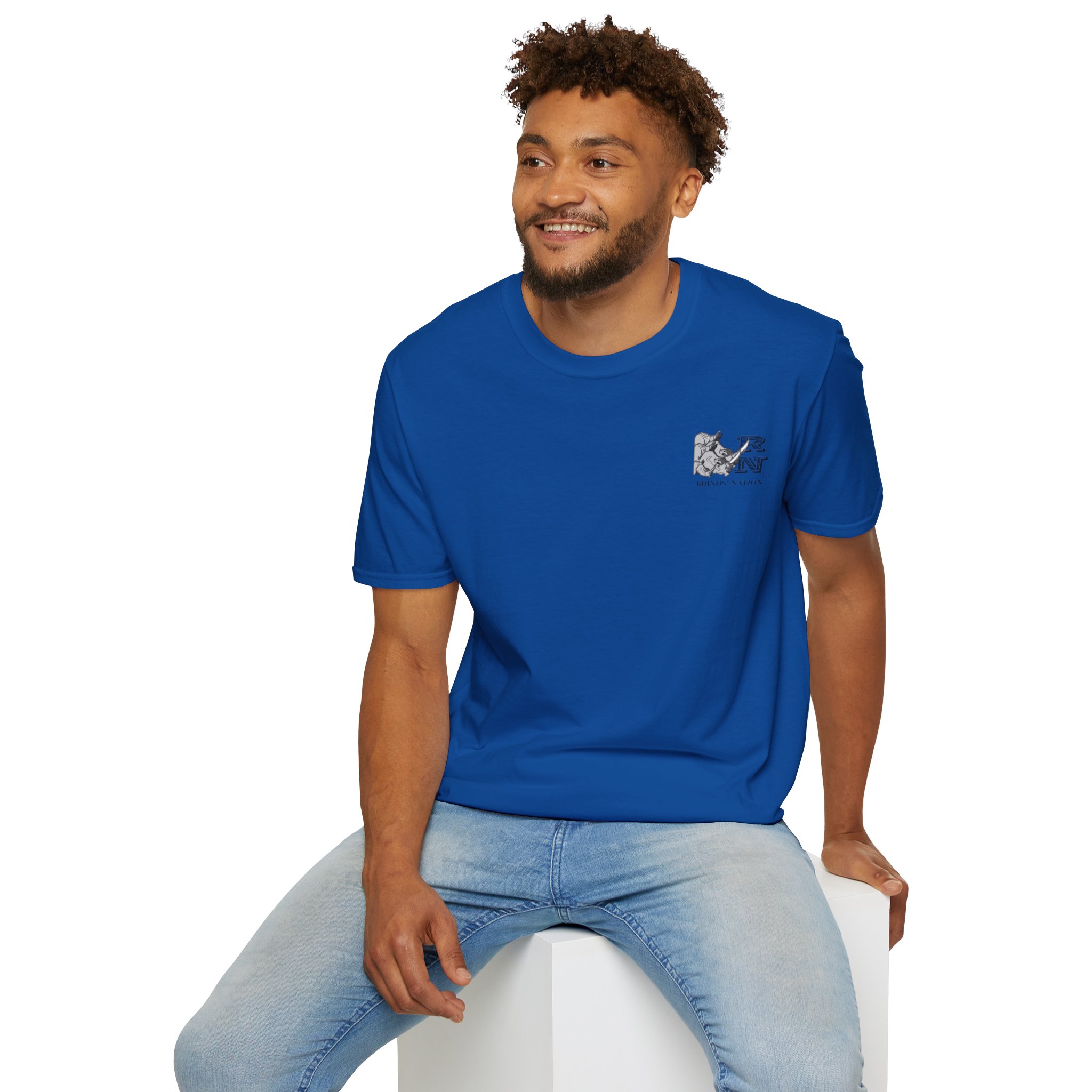 RN T-shirt Pocket - Royal