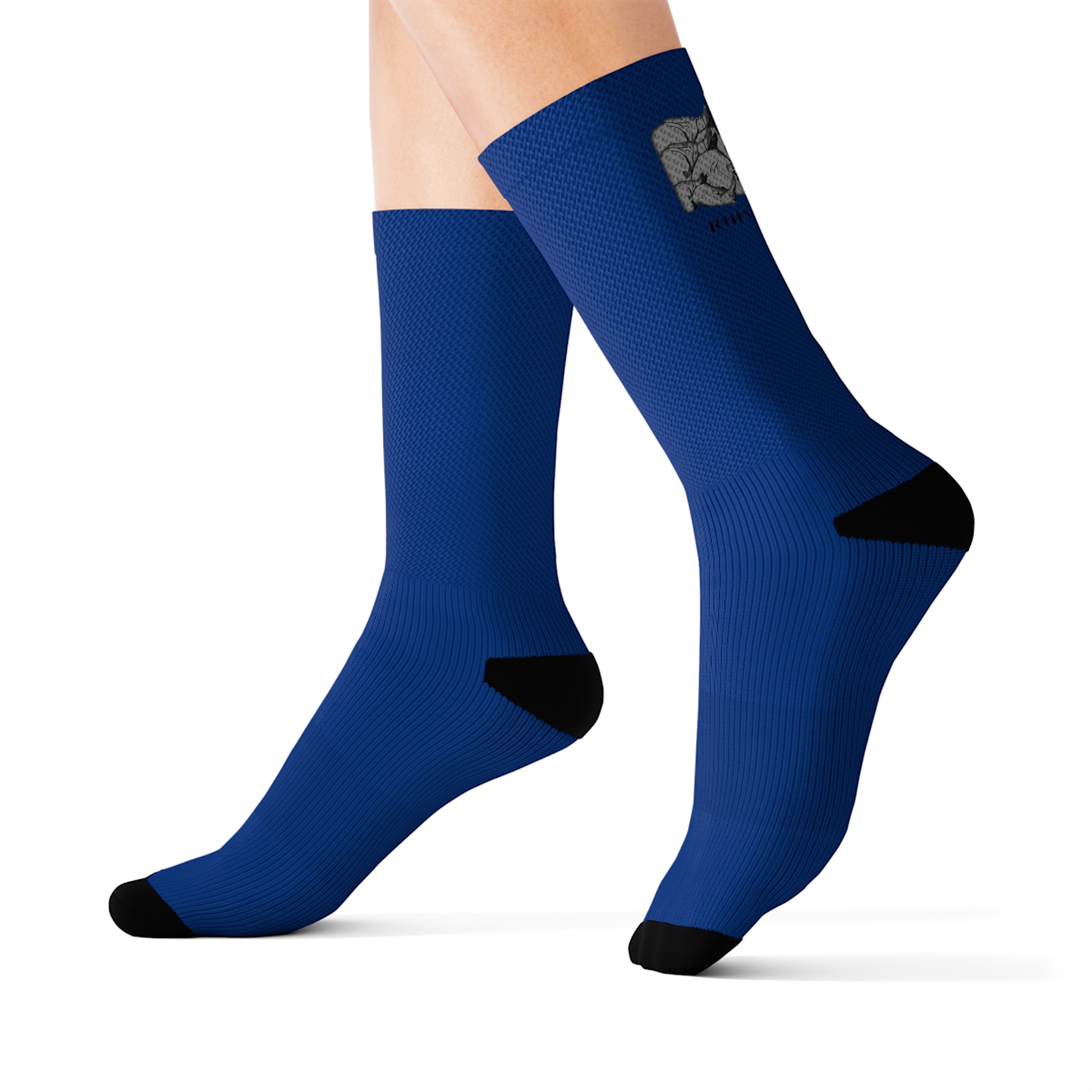 RN Tube Socks - Royal