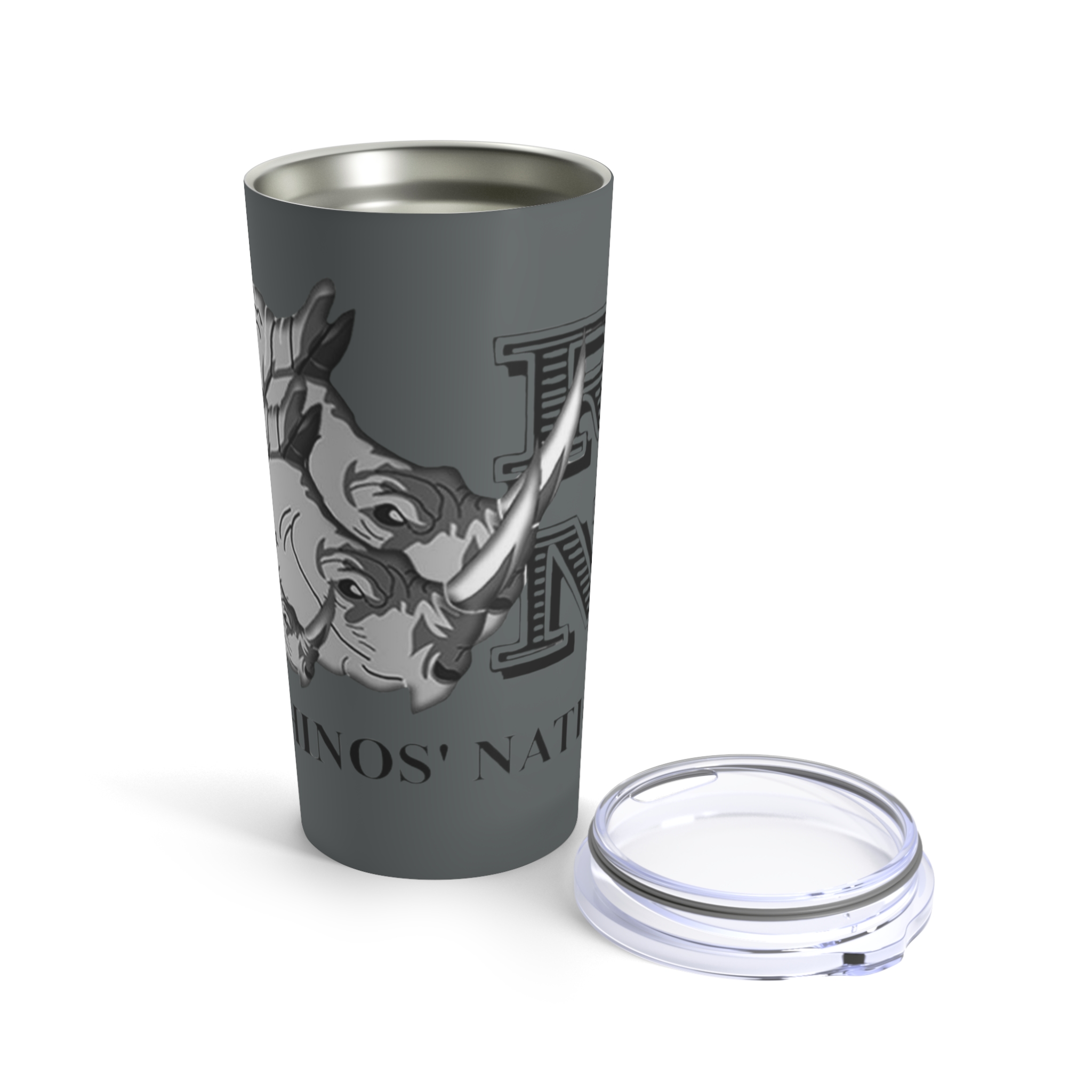 RN Tumbler - Grey