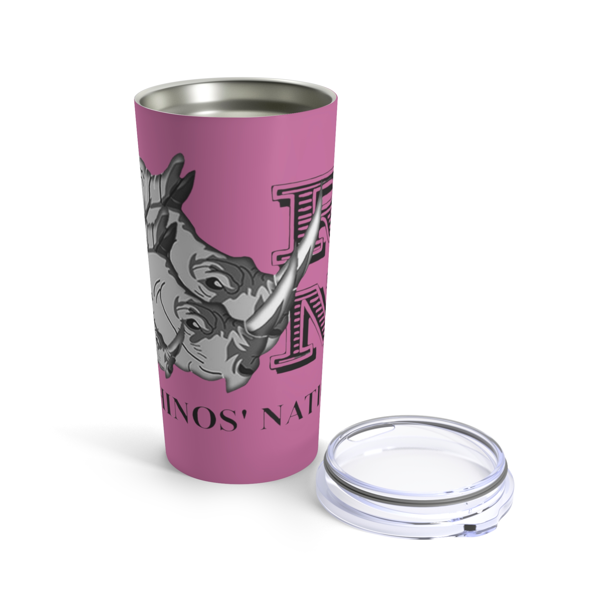 RN Tumbler - Lite Pink