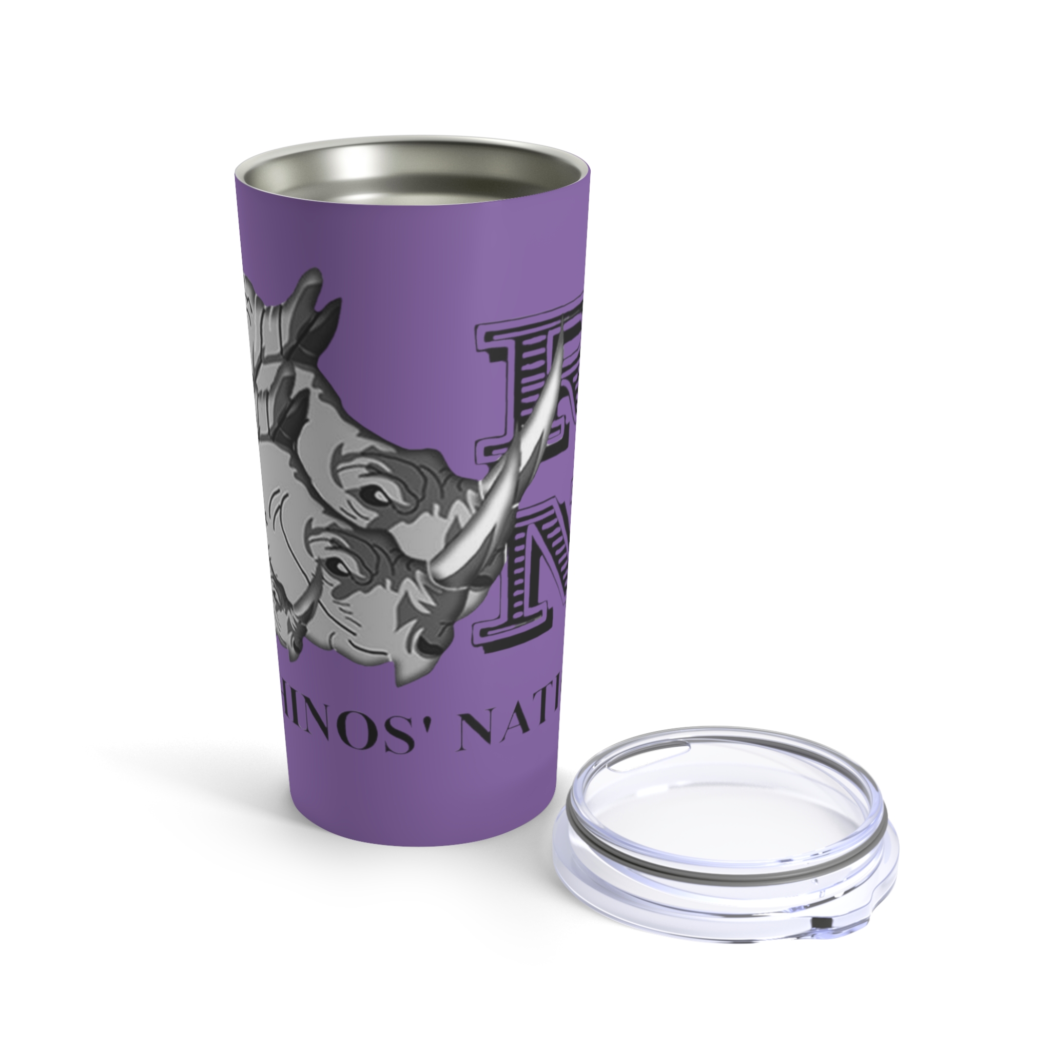RN Tumbler - Lite Purple