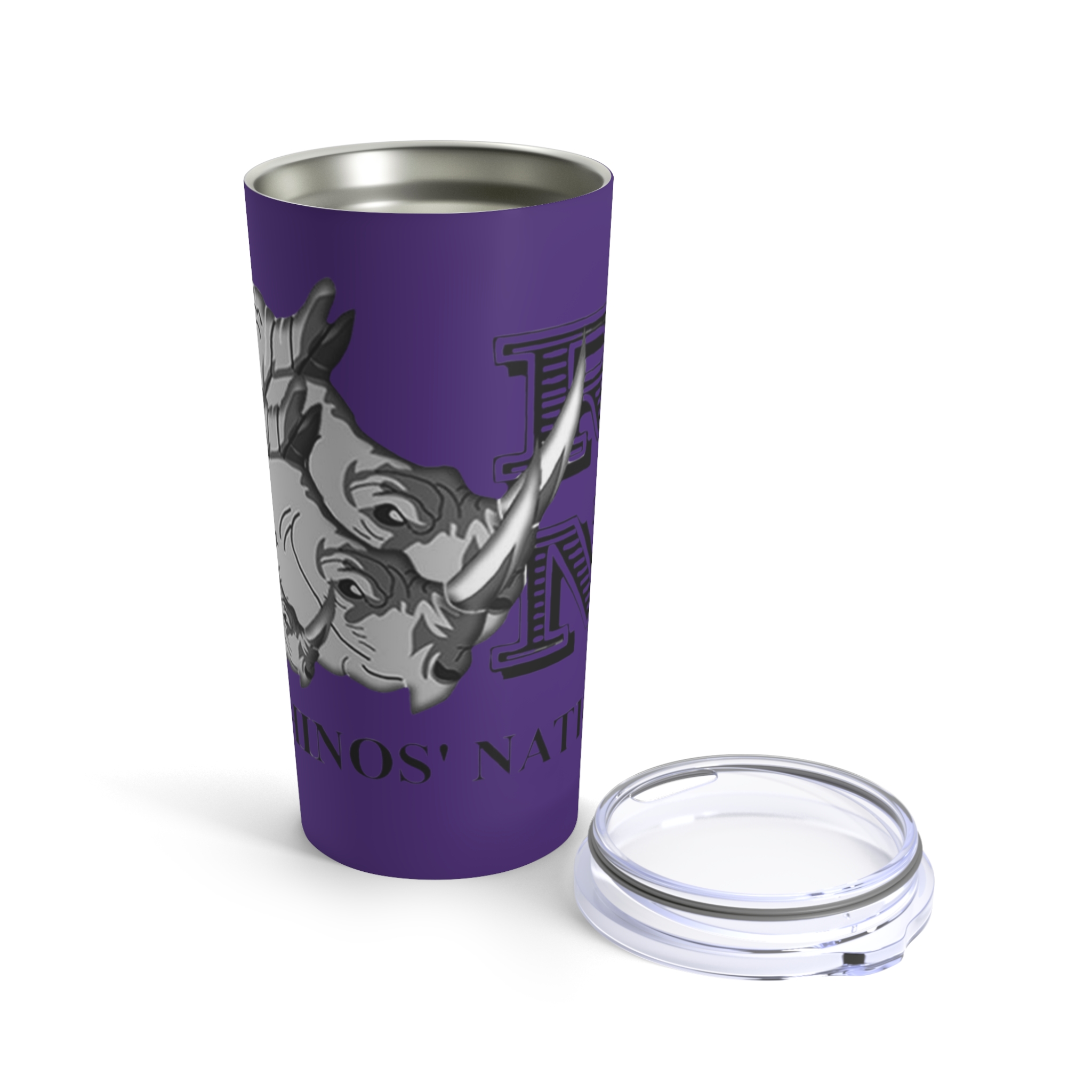 RN Tumbler - Purple