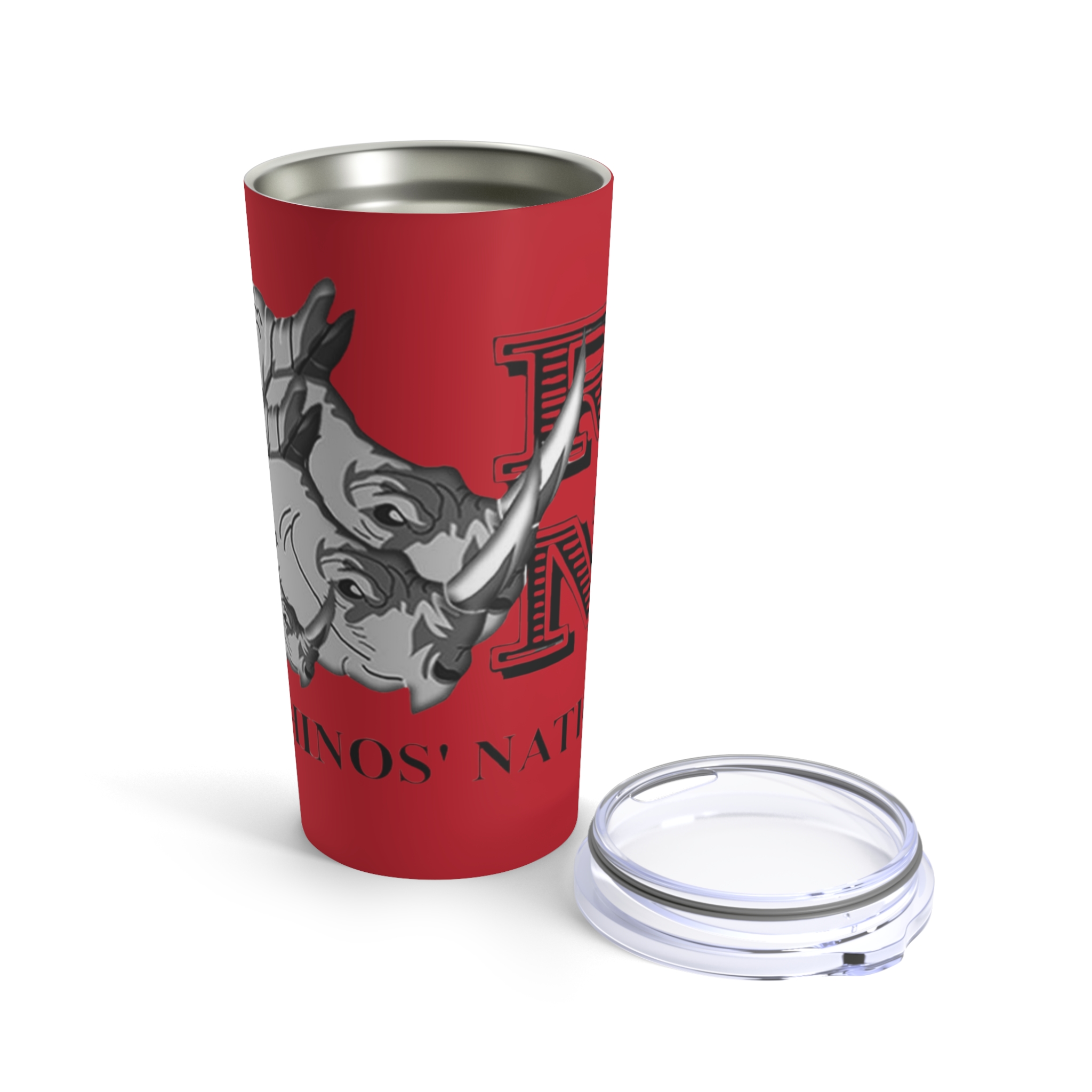 RN Tumbler - Red