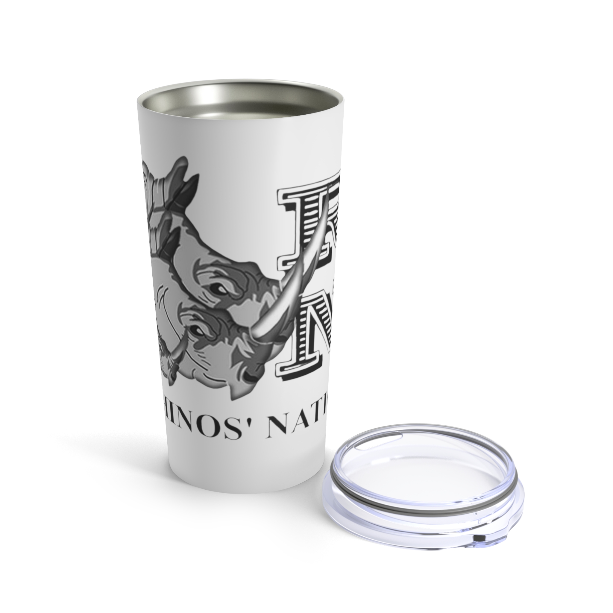 RN Tumbler - White