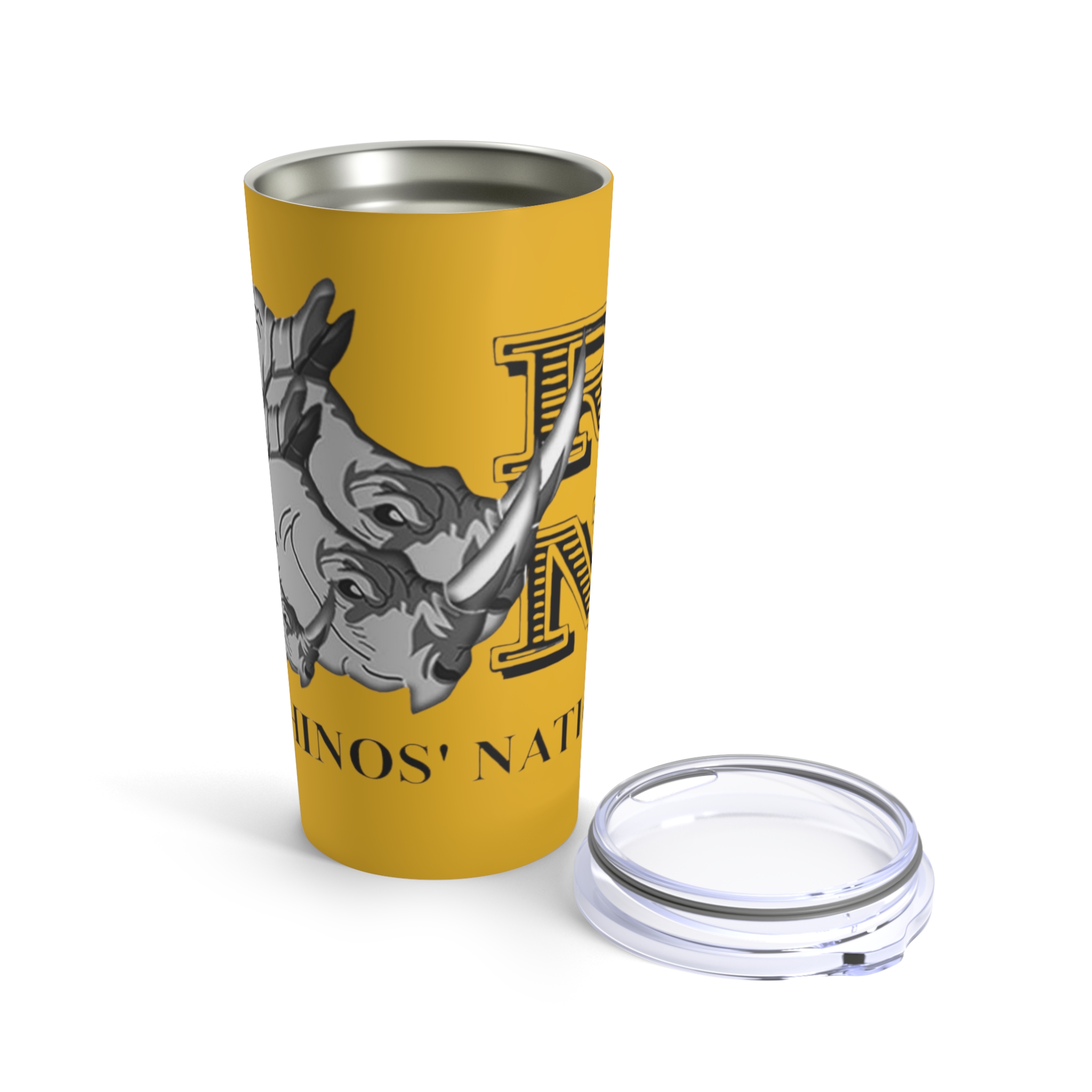 RN Tumbler - Yellow