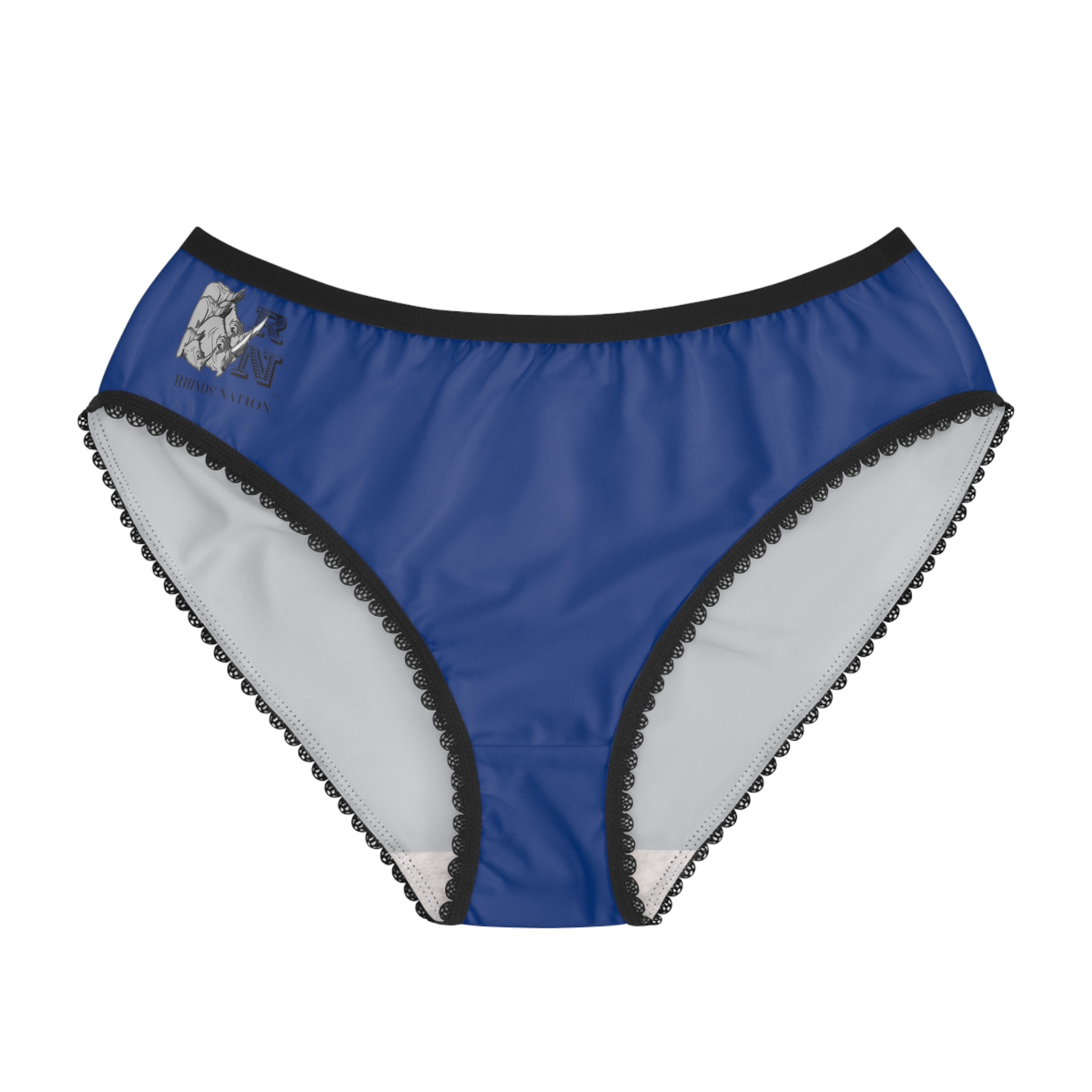 RN Women Briefs - Blue