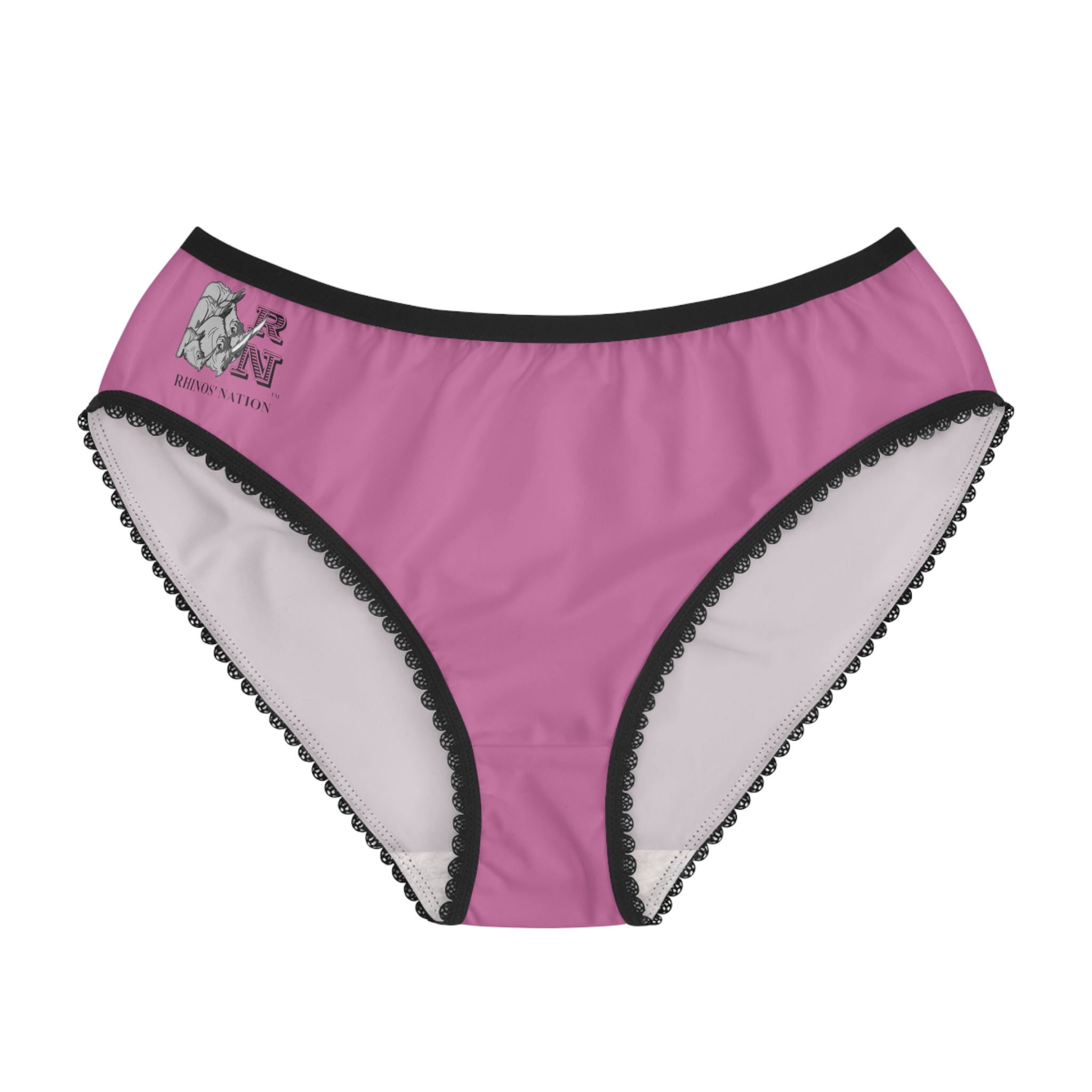 RN Women Briefs - Lite Pink