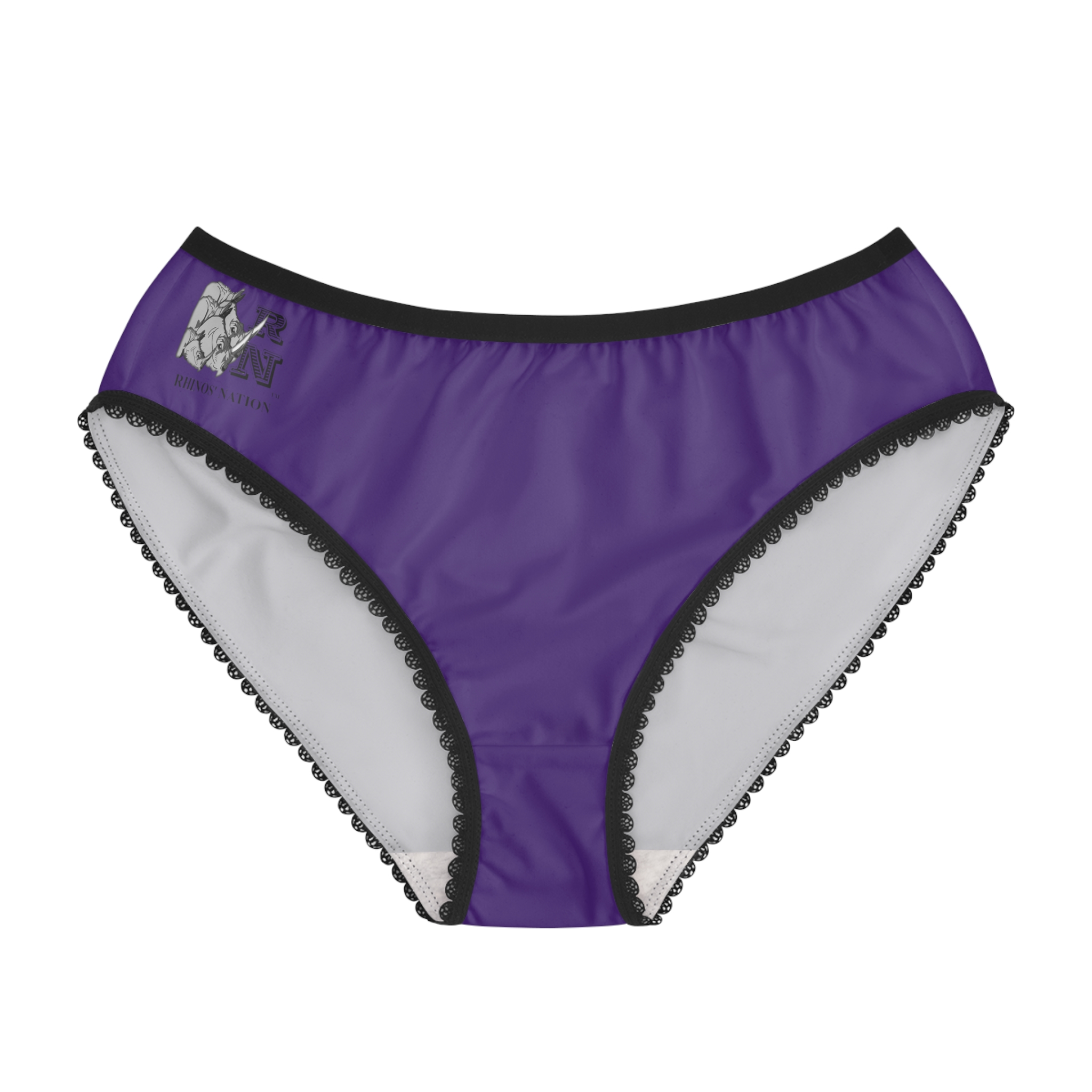 RN Women Briefs - Purple