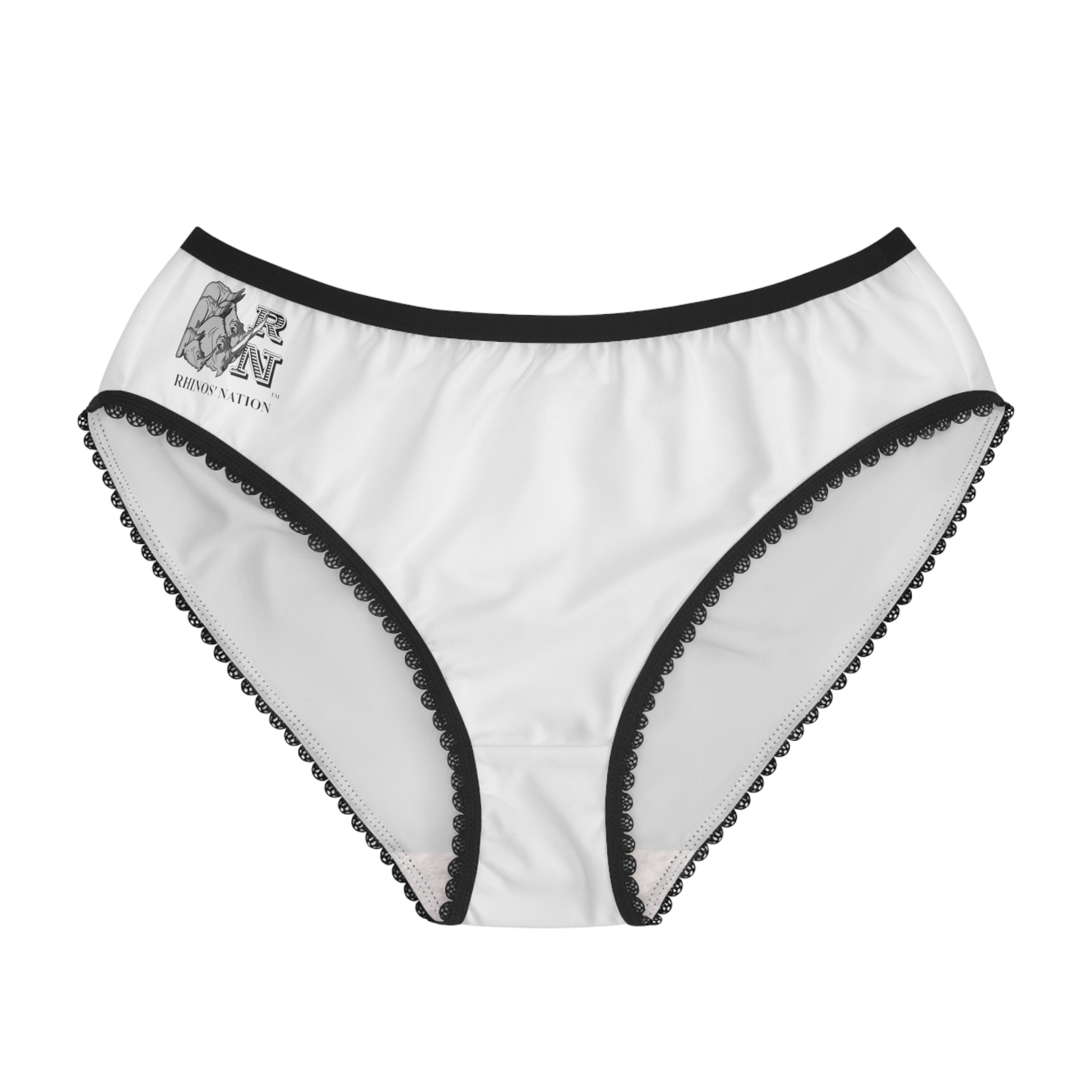 RN Women Briefs - White